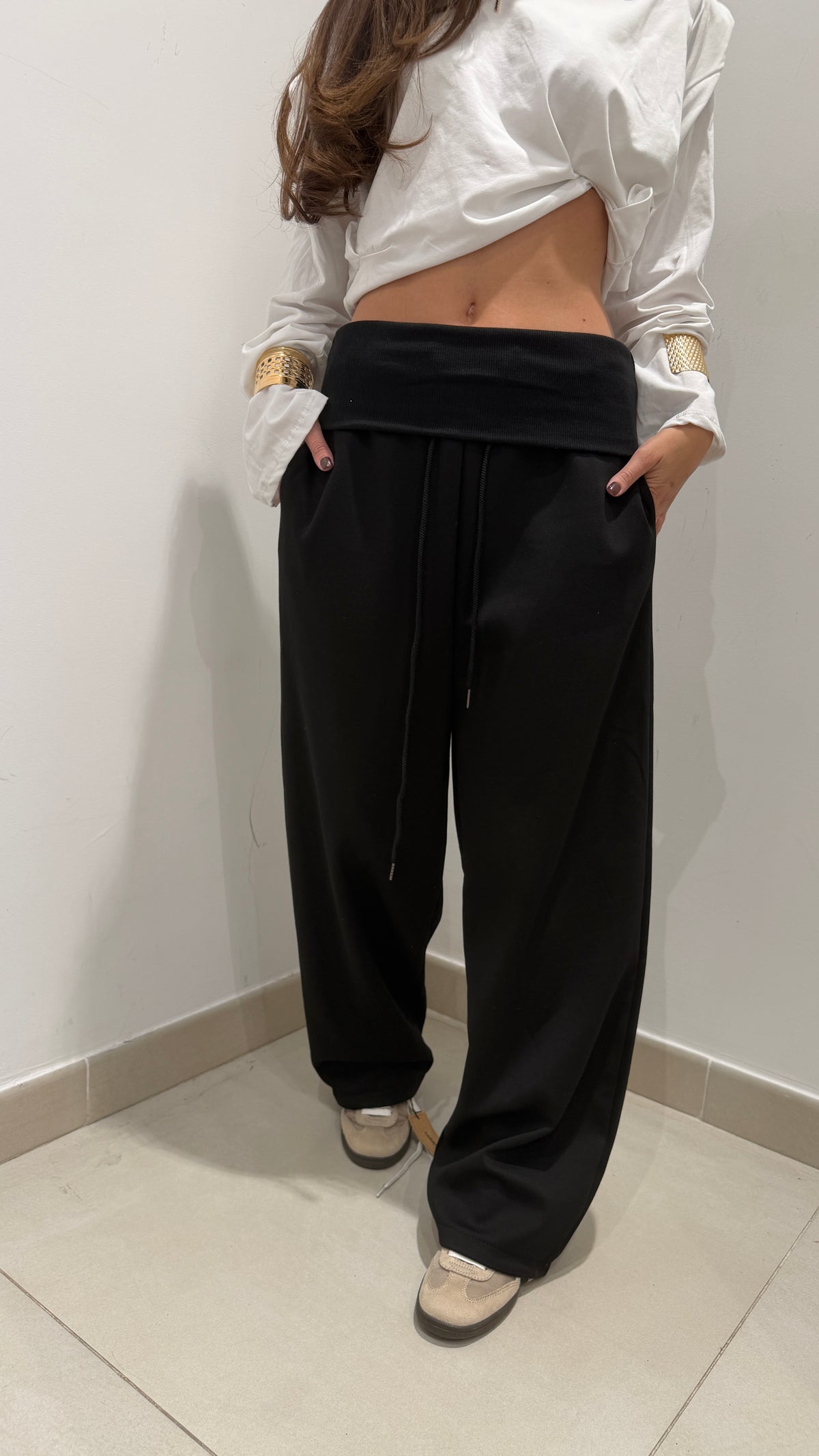 Pantalone Comfy