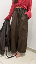 Pantalone cargo