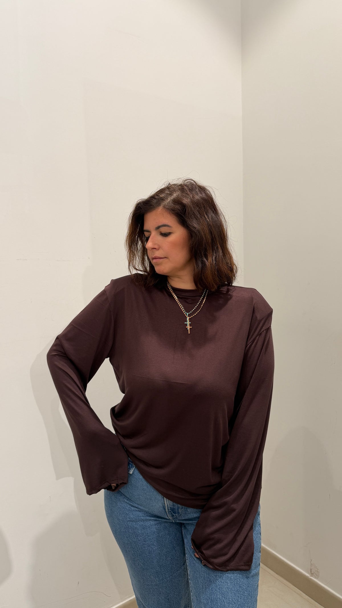 Long sleeve basic