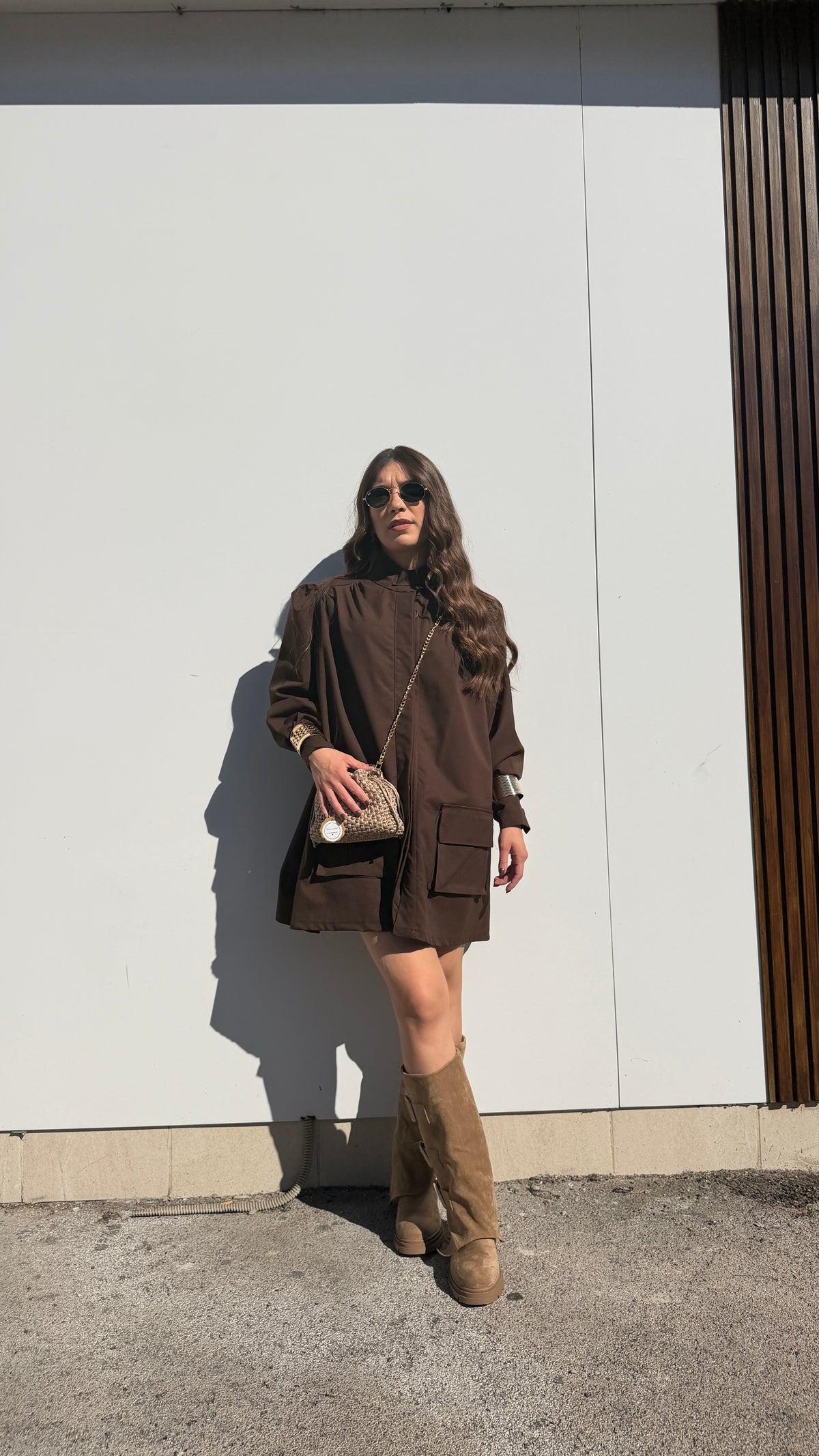 Trench paris