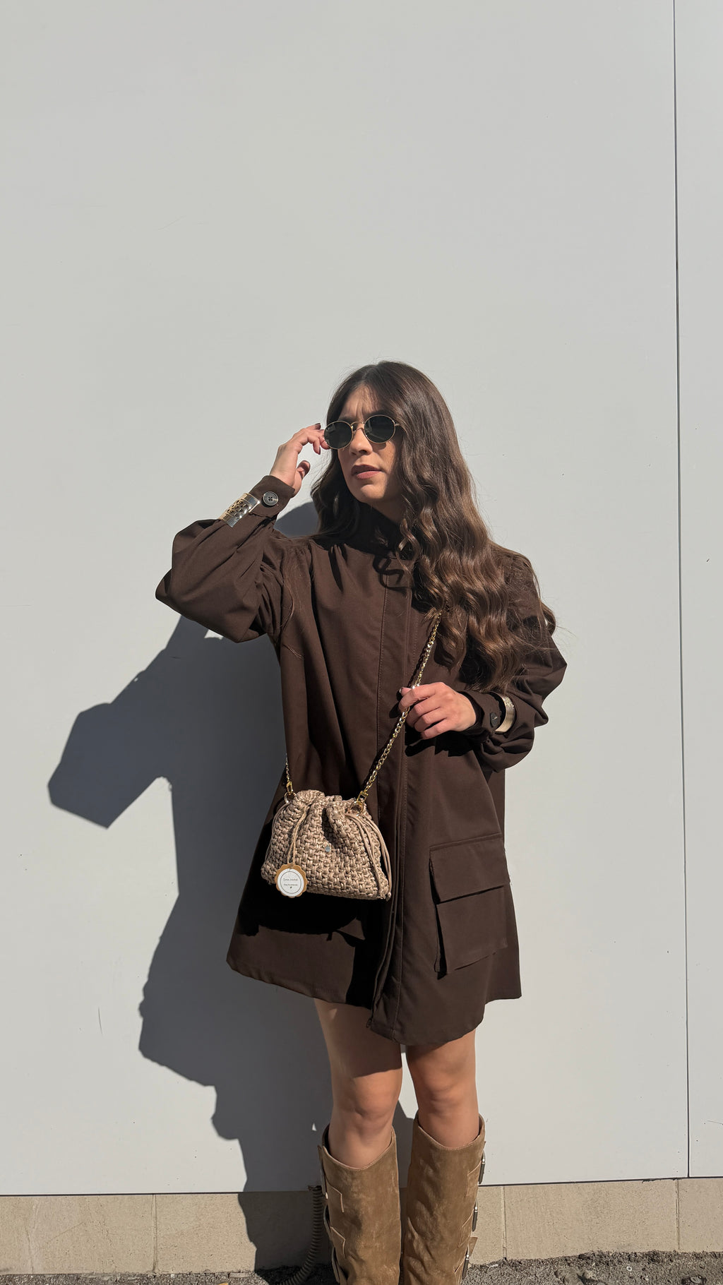 Trench paris