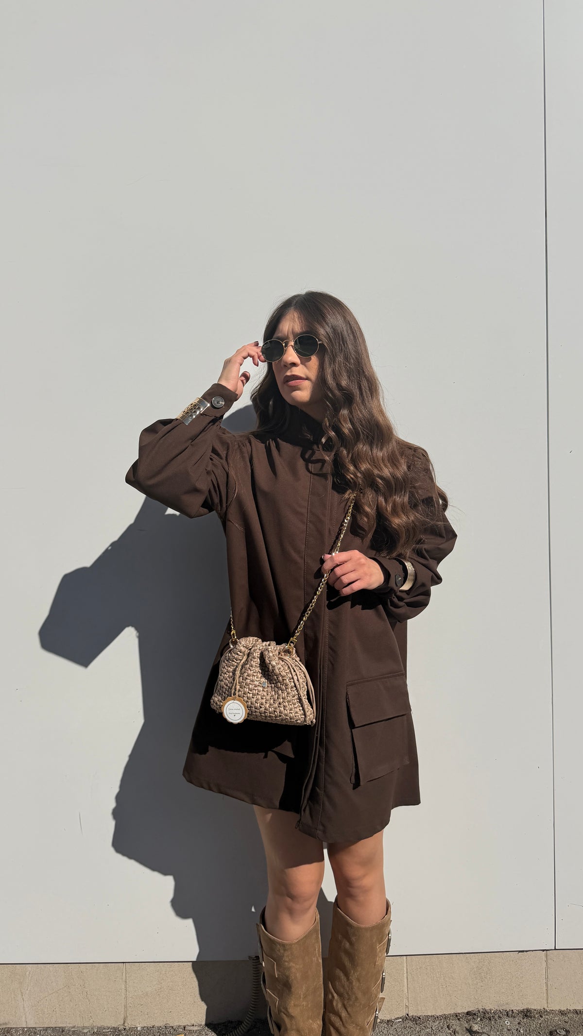 Trench paris