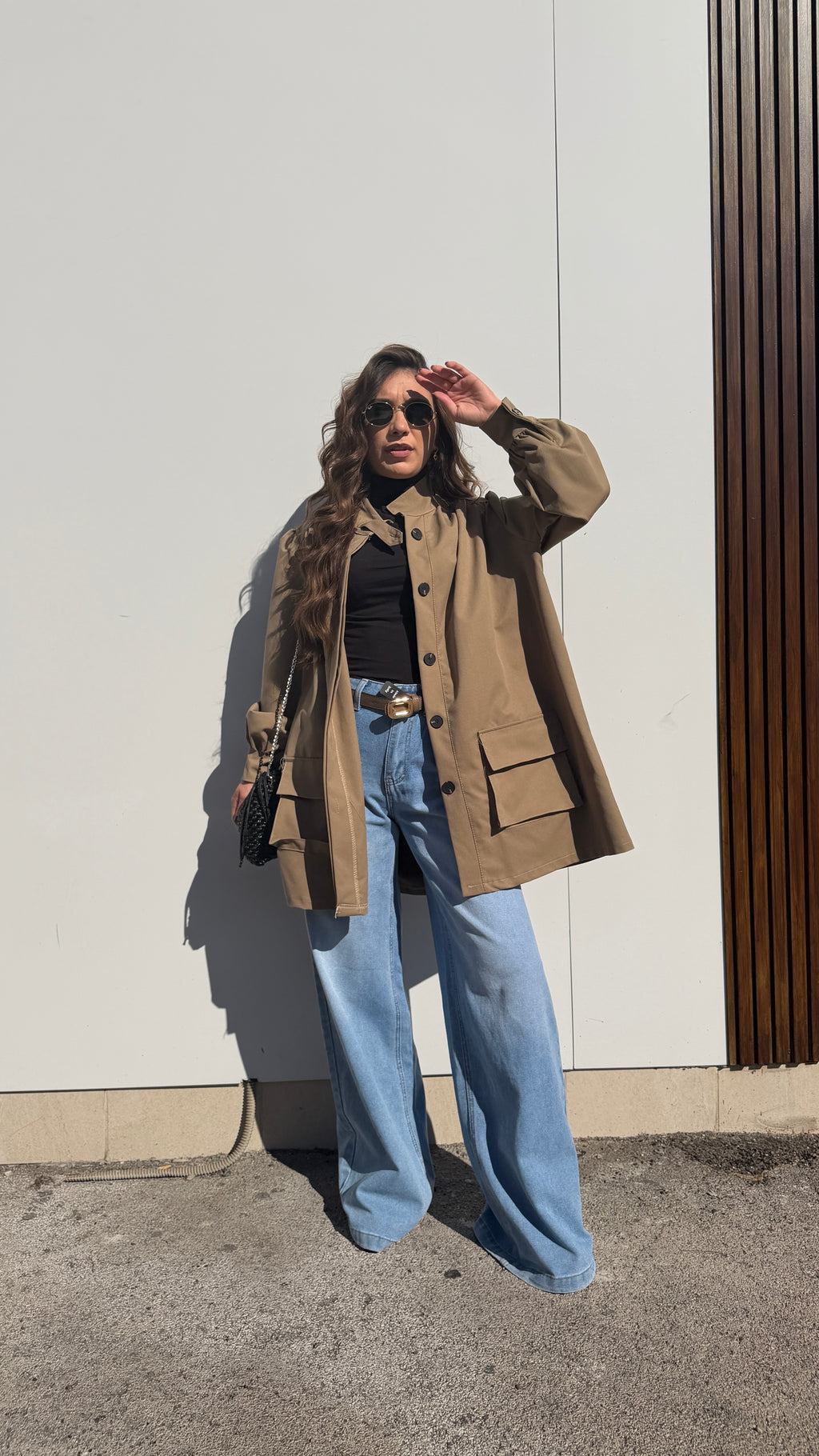 Trench paris