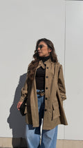 Trench paris
