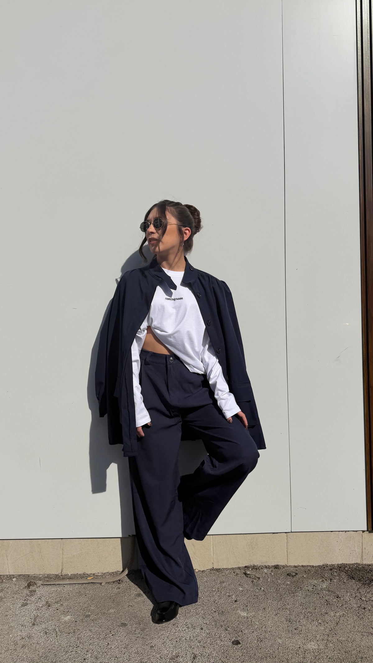 Trench paris