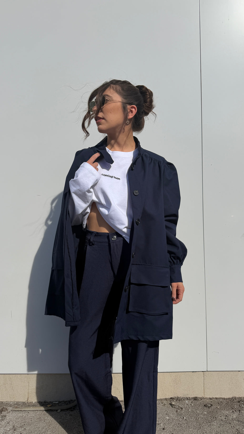 Trench paris
