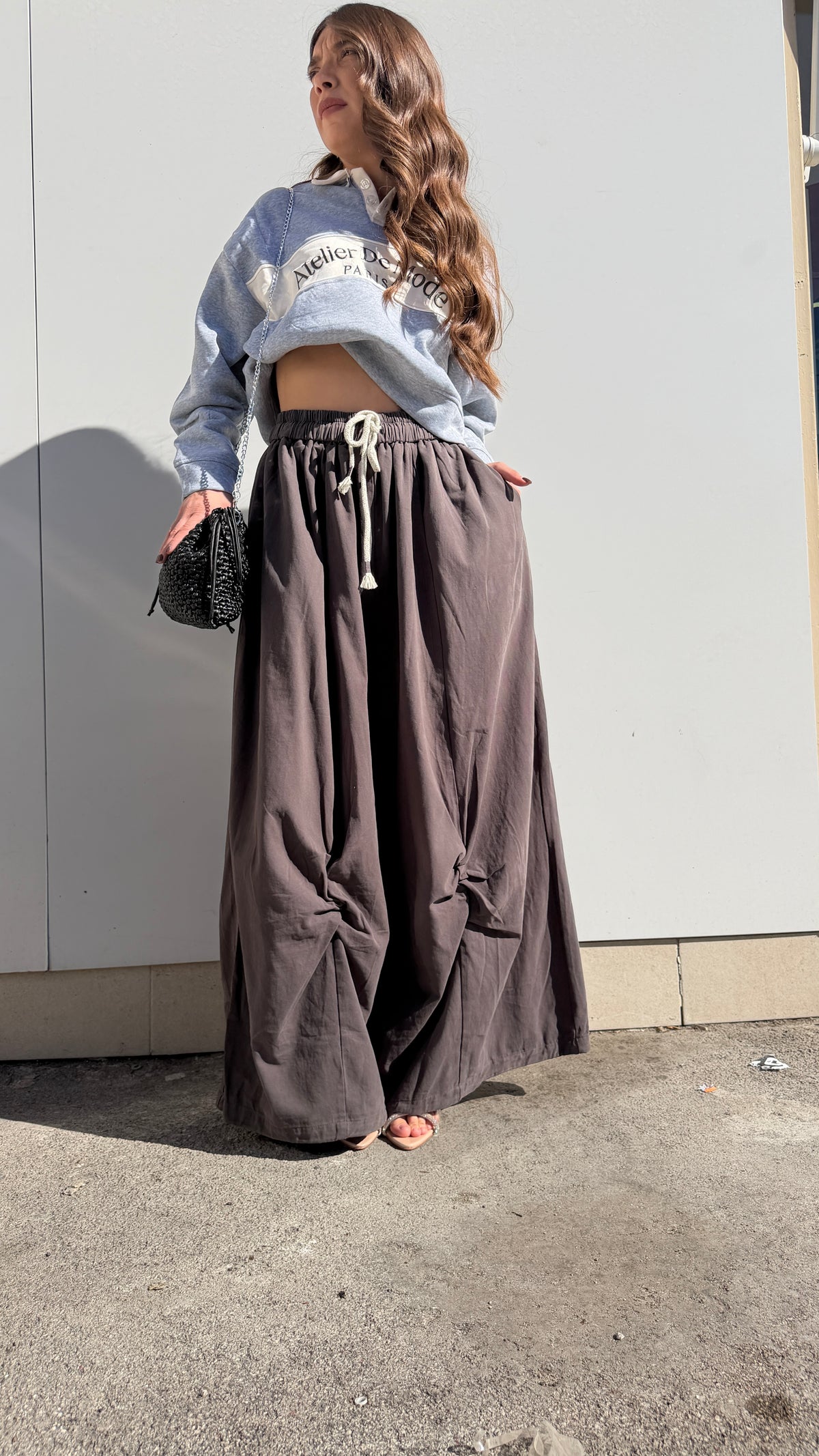 Pantalone Wild