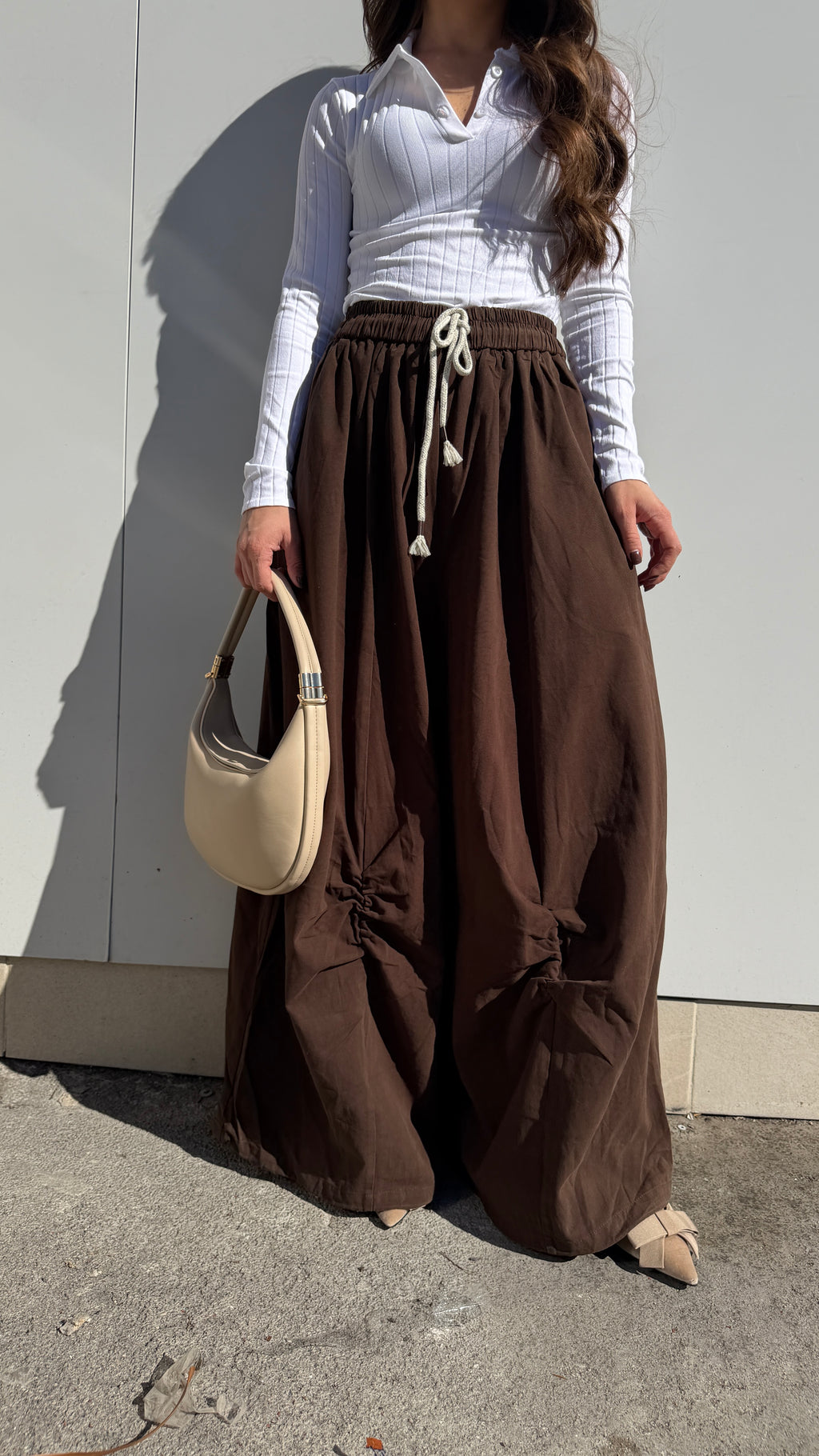 Pantalone Wild