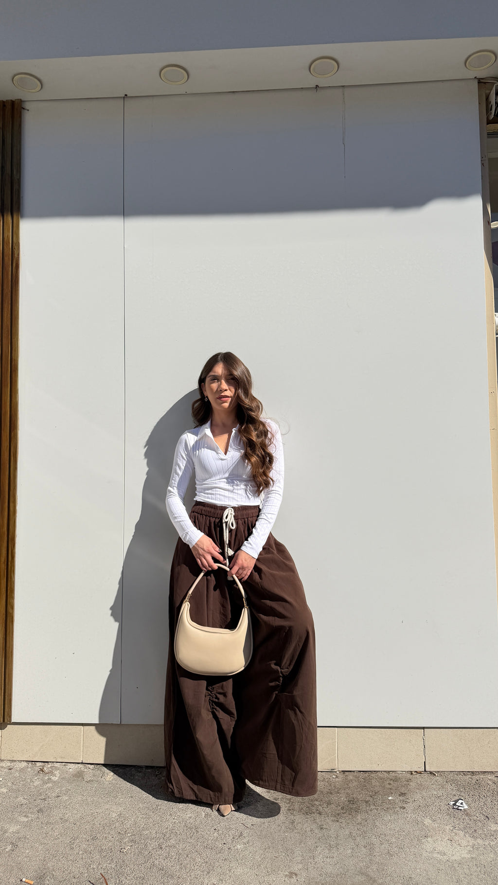 Pantalone Wild