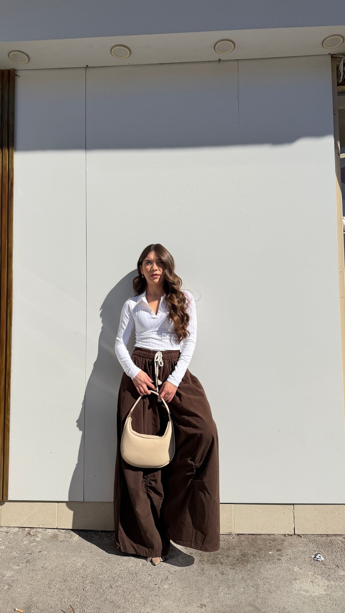 Pantalone Wild