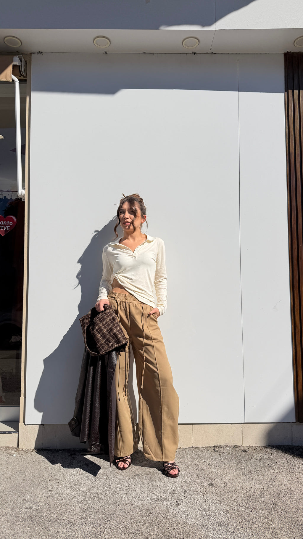 Pantalone Cozy