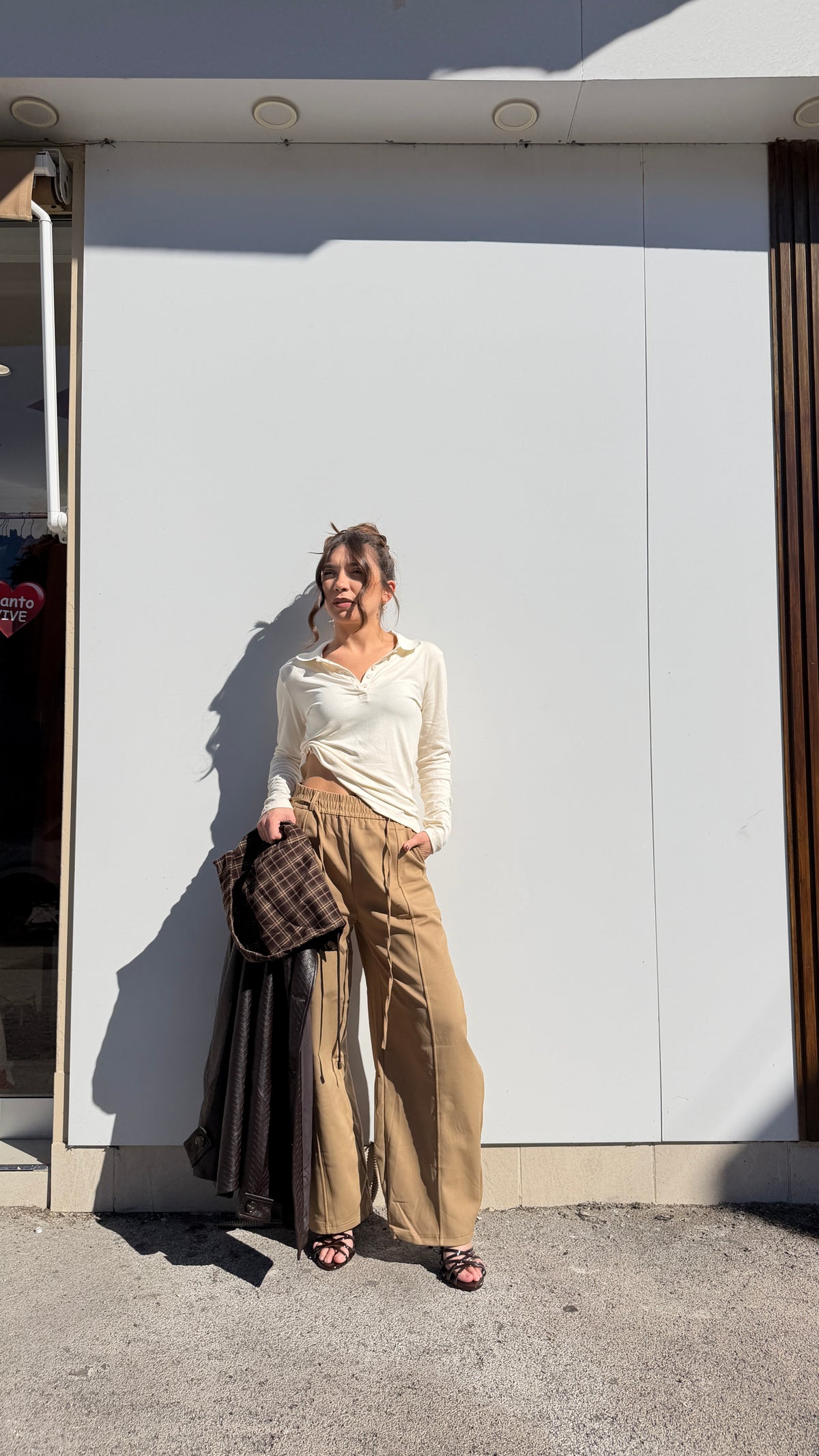 Pantalone Cozy