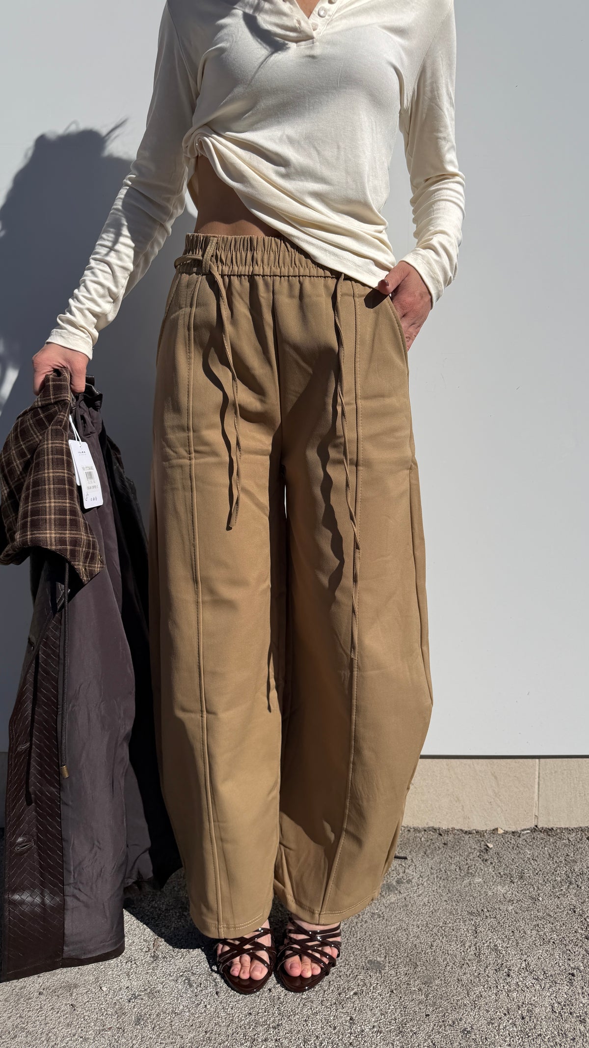 Pantalone Cozy