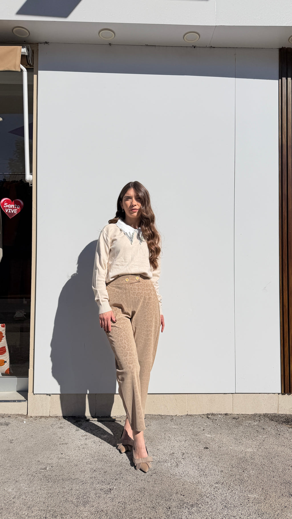 Pantalone Velvet