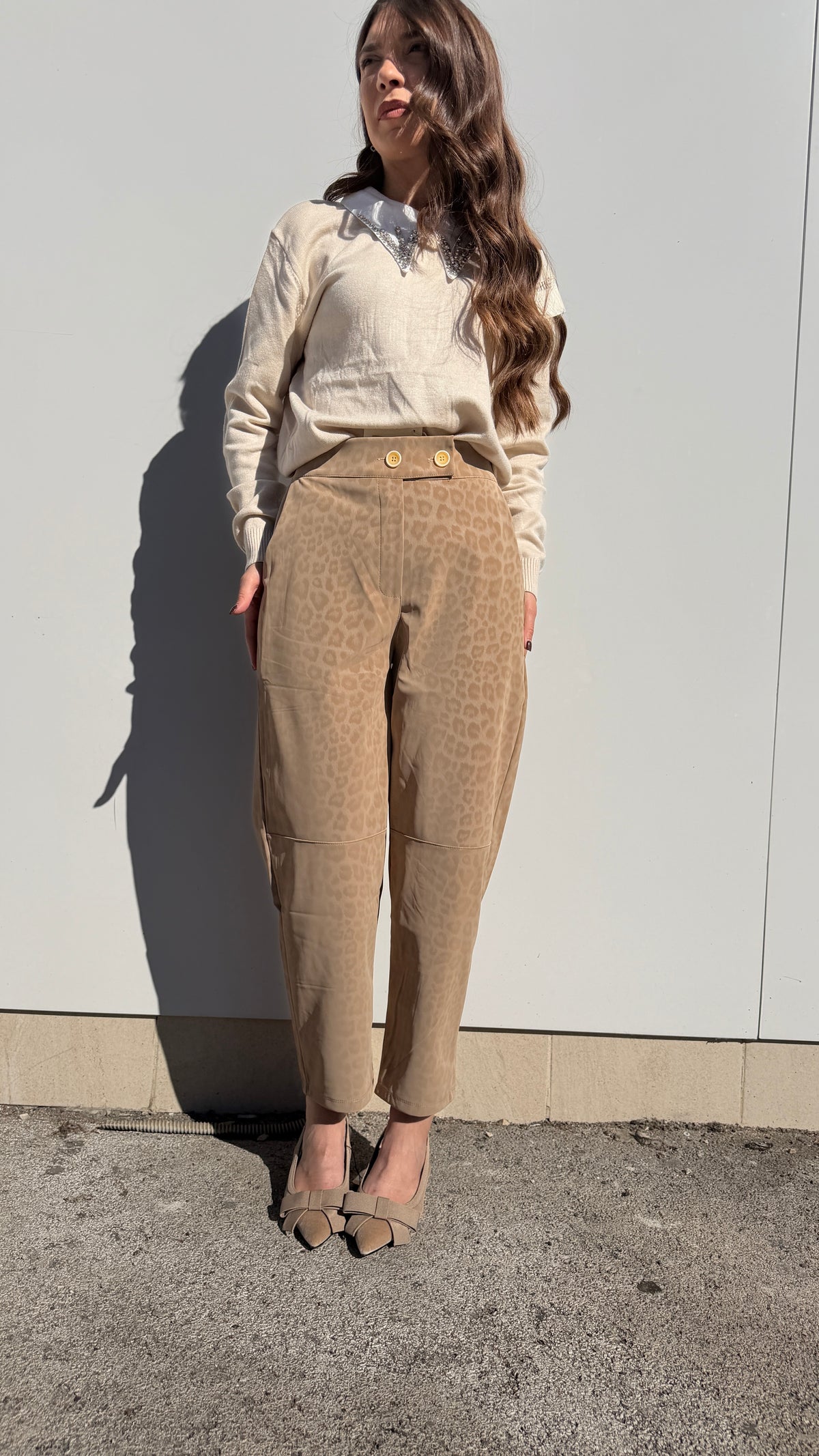 Pantalone Velvet