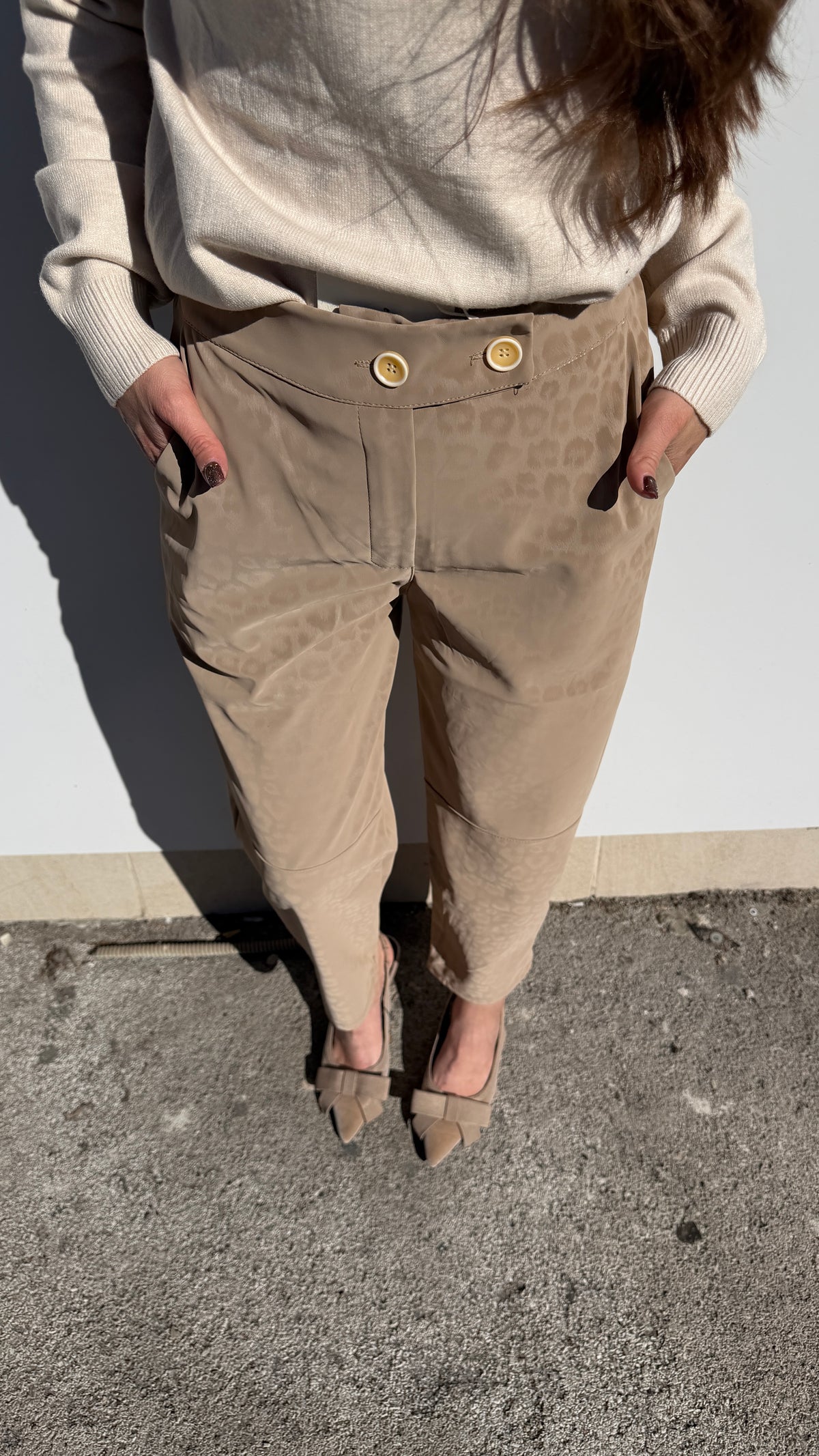 Pantalone Velvet
