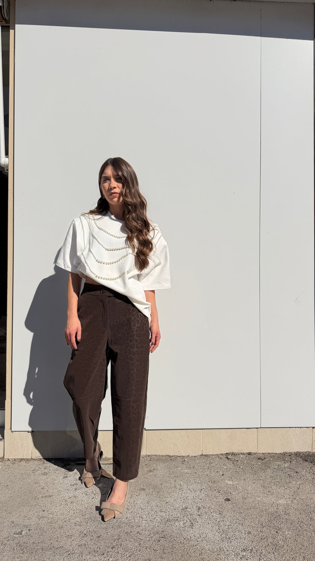 Pantalone Velvet