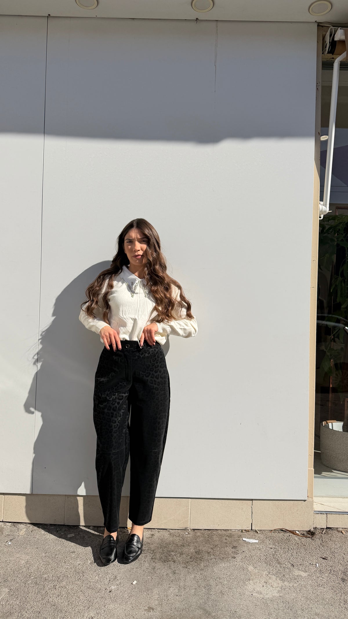 Pantalone Velvet