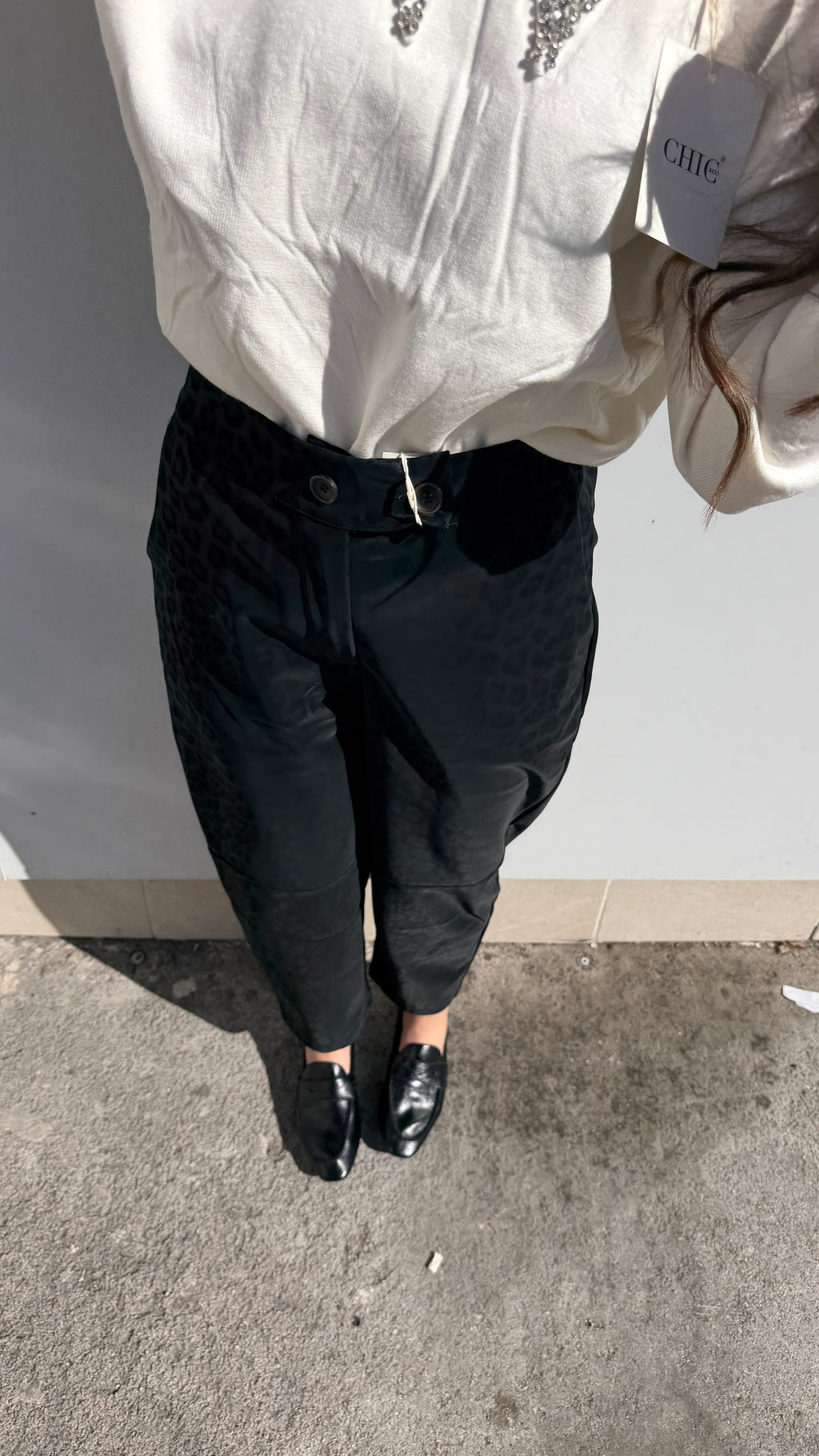 Pantalone Velvet