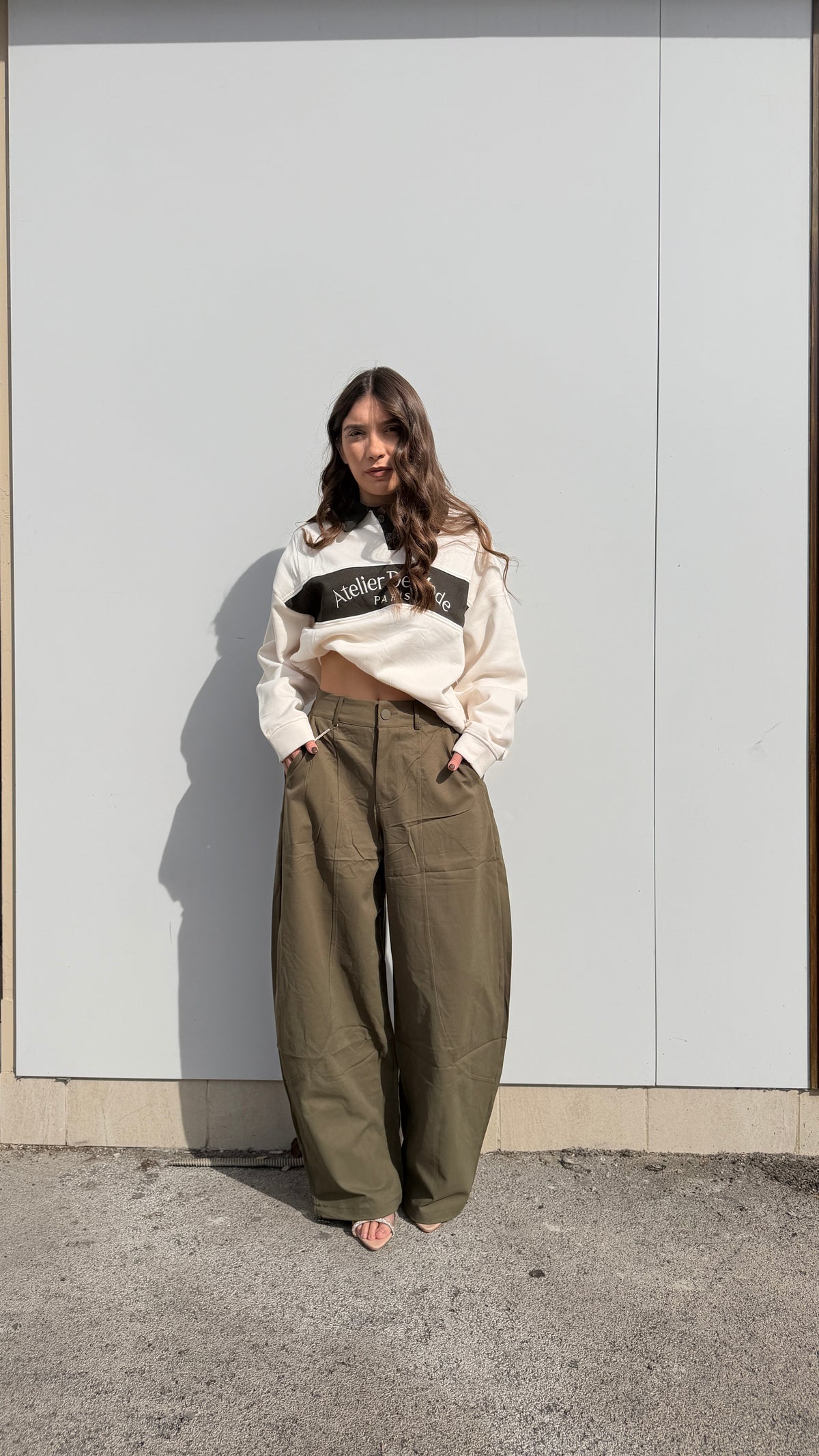 Pantalone Still