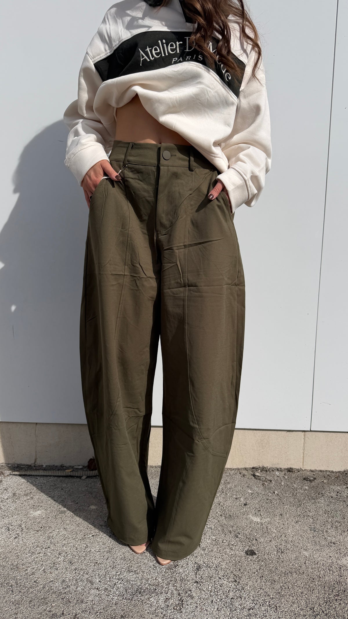 Pantalone Still