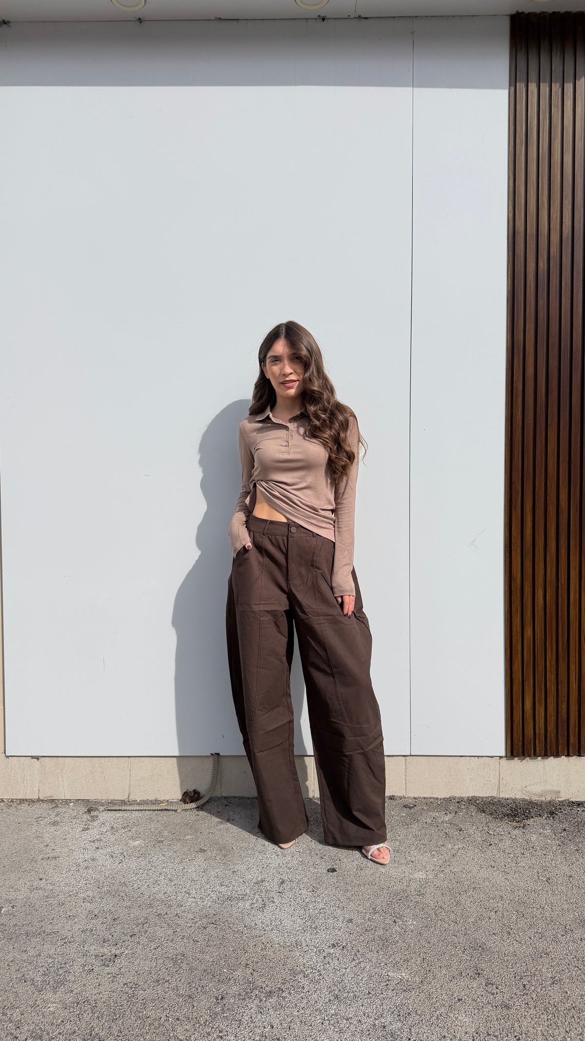 Pantalone Still