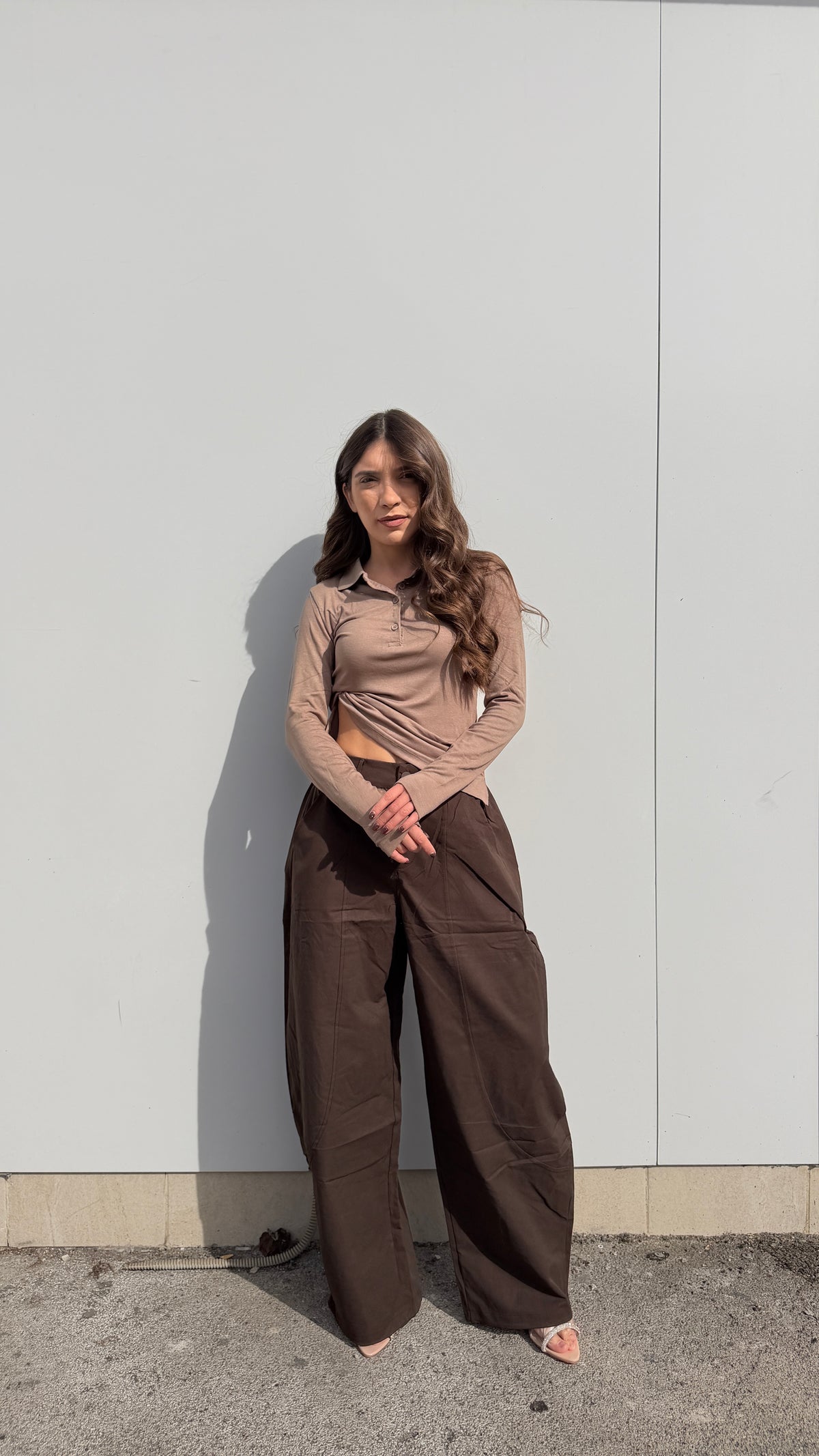 Pantalone Still