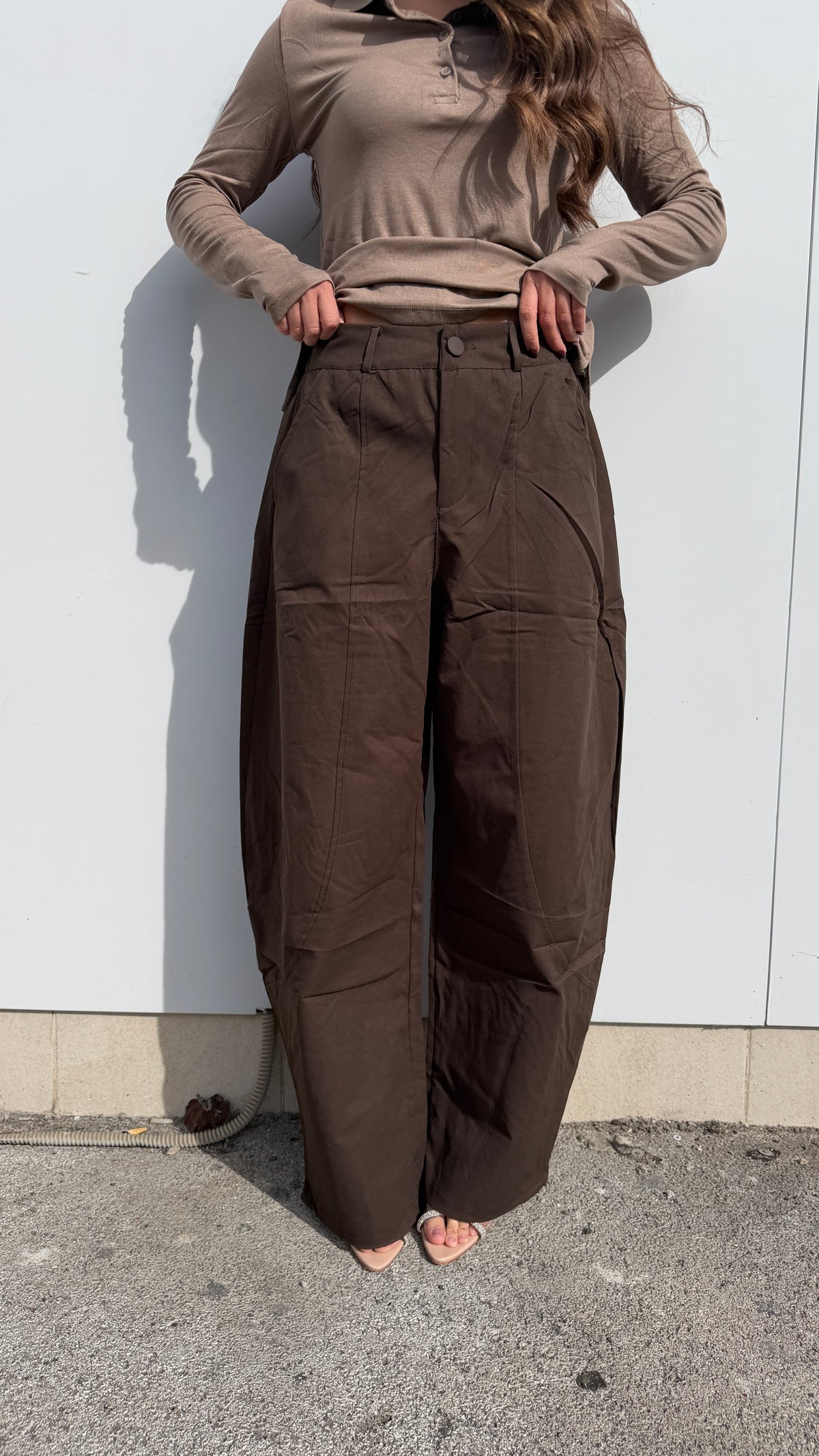 Pantalone Still