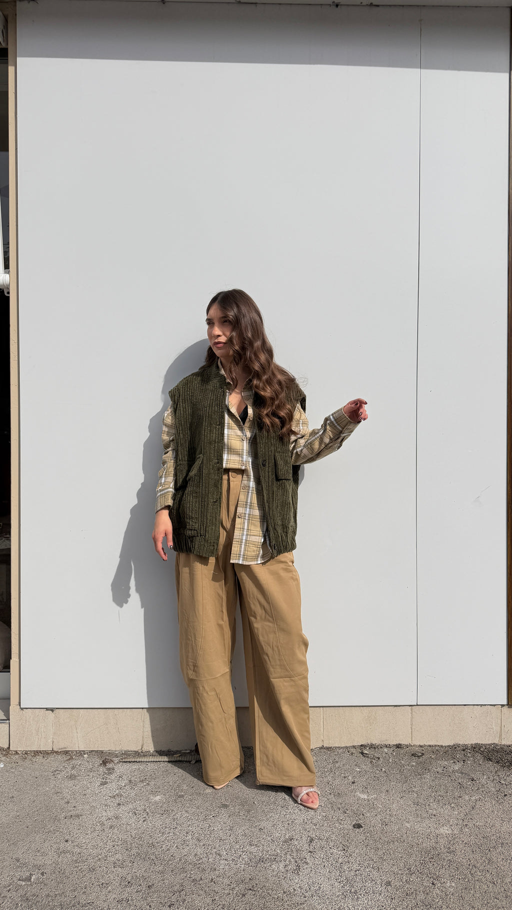 Pantalone Still