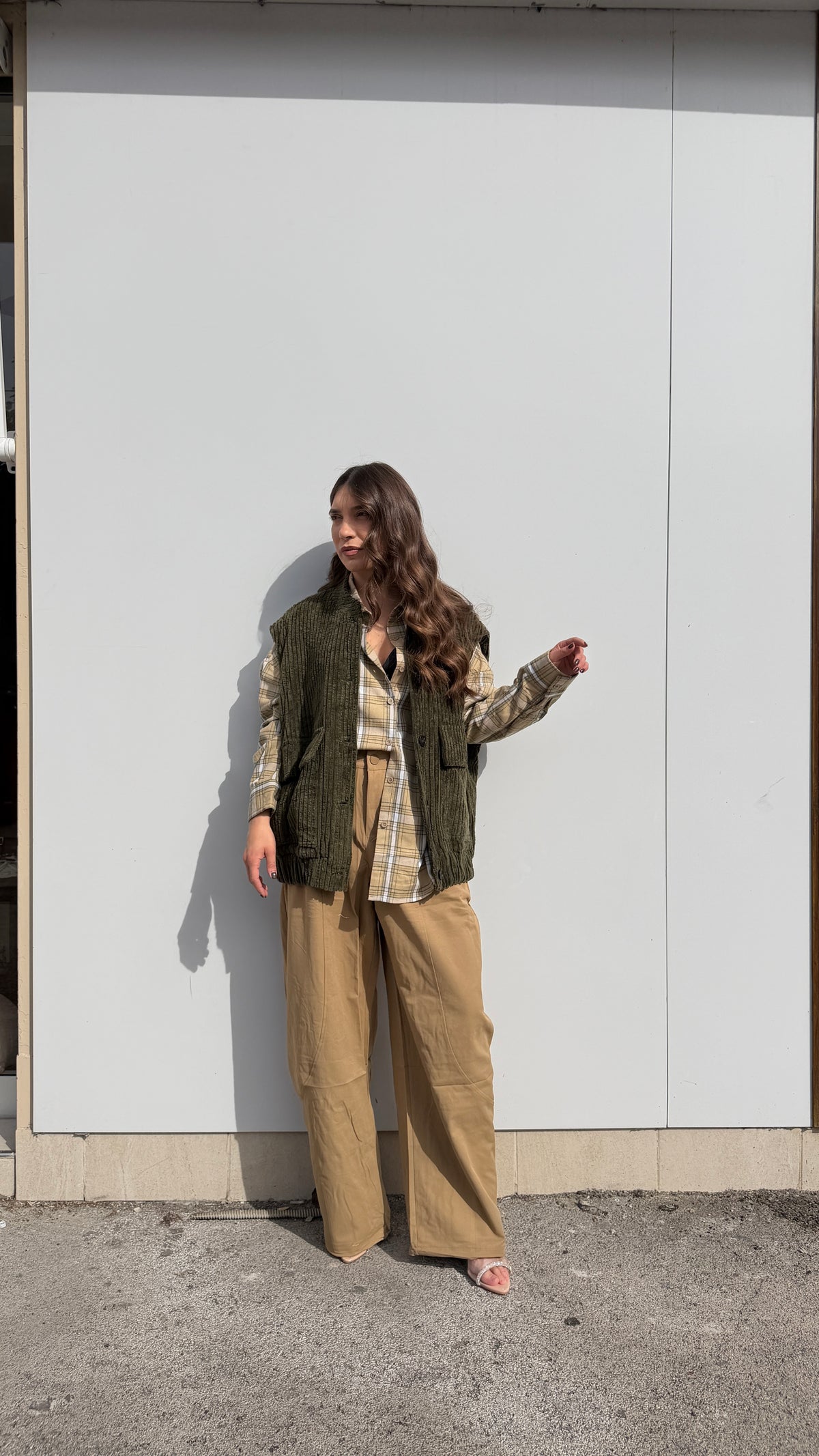 Pantalone Still