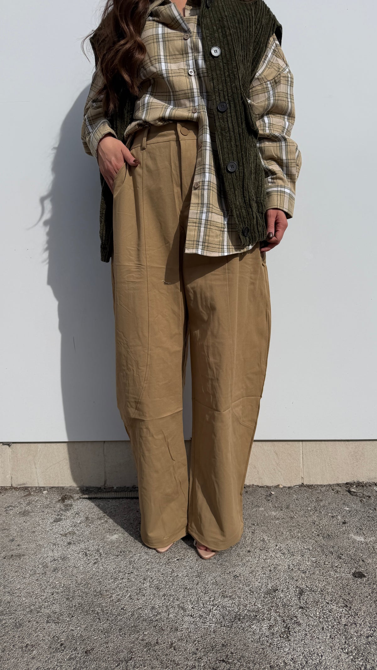 Pantalone Still