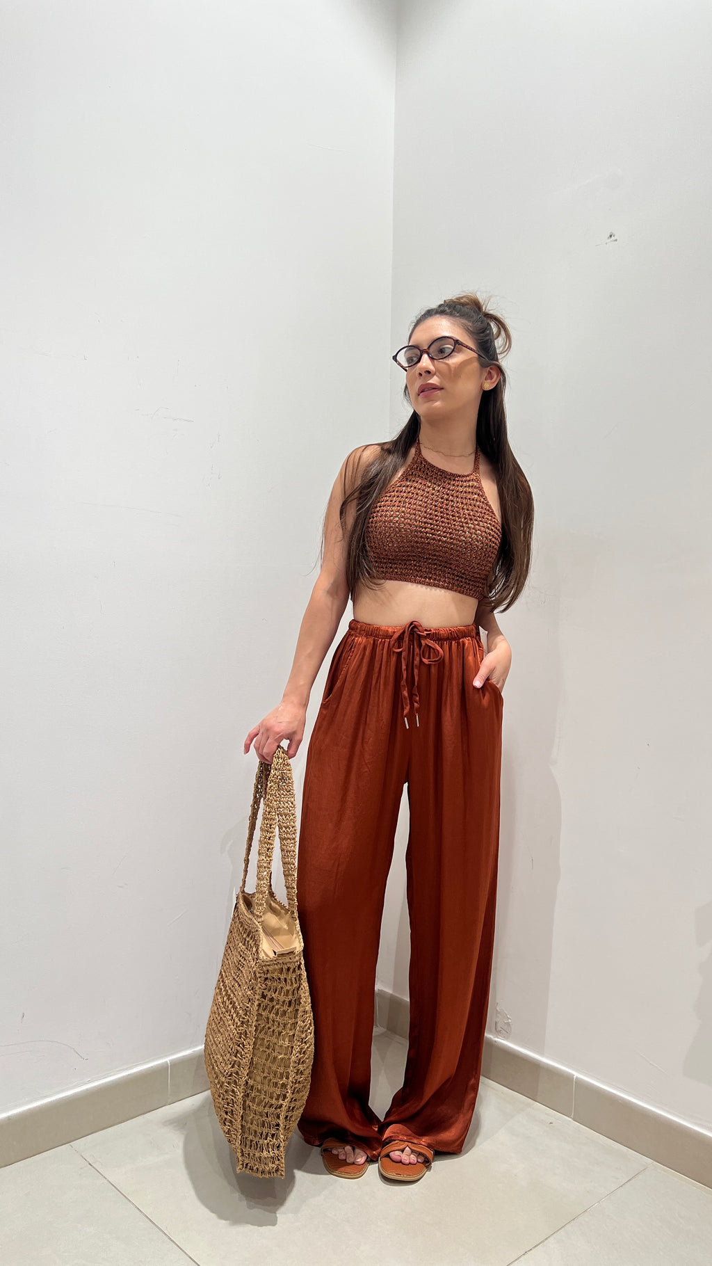 Top in maglia