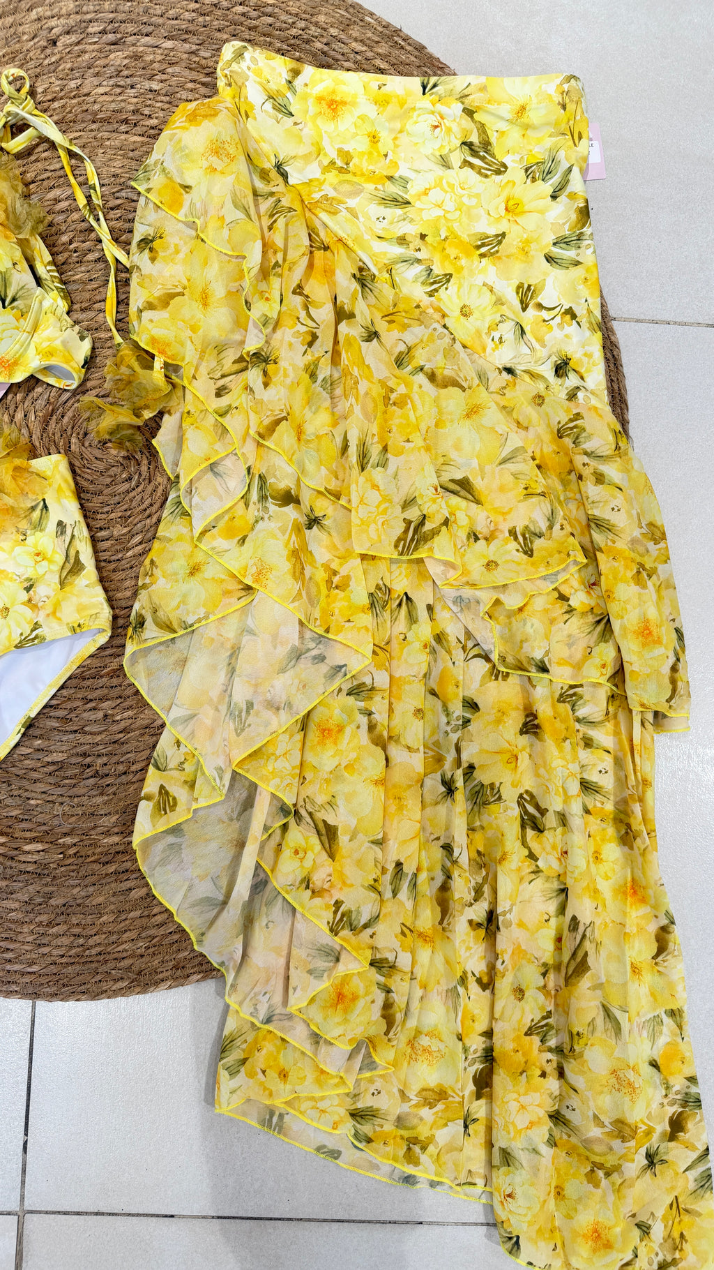 Bikini + Copricostume Spring