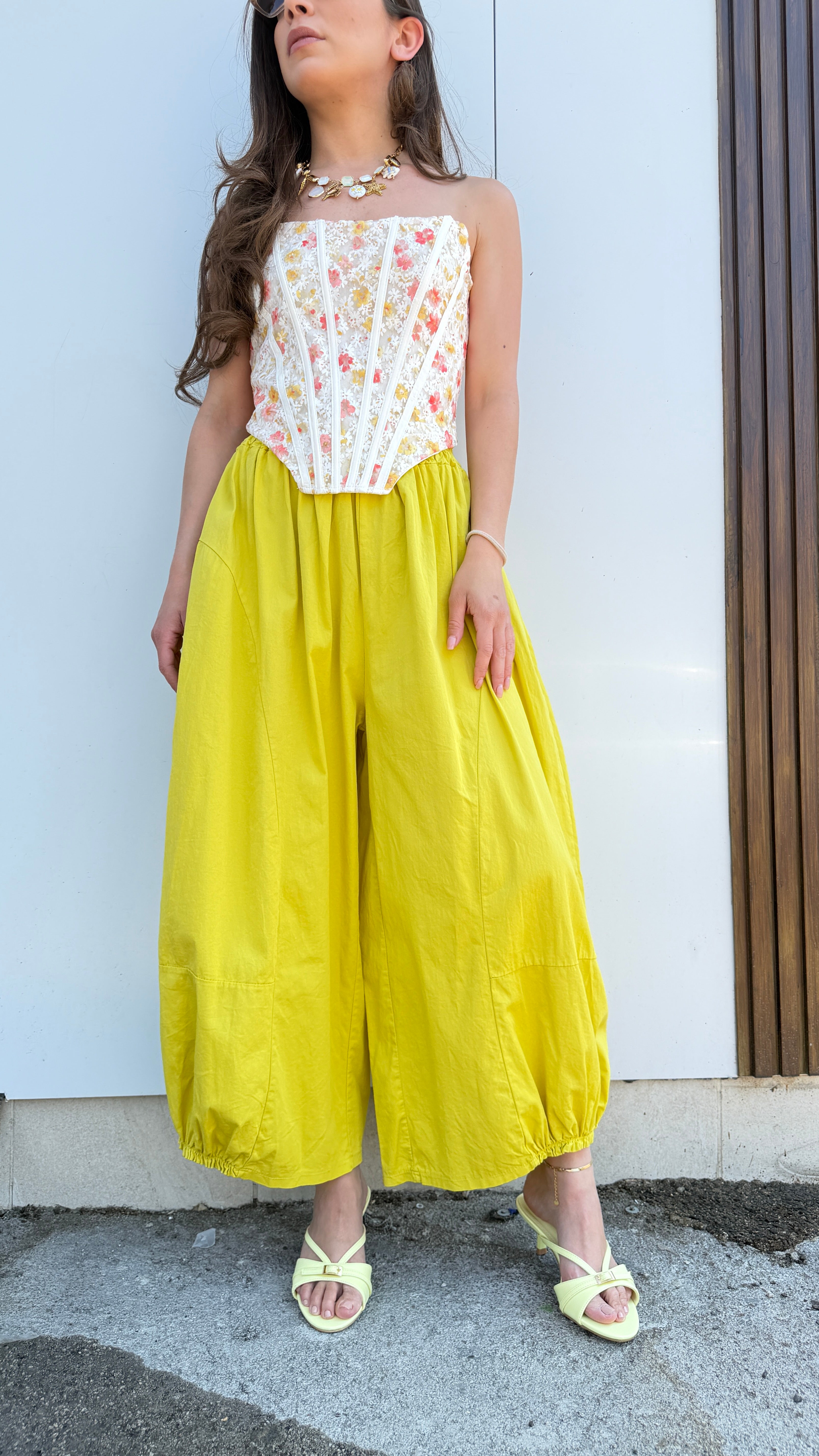 Corsetto Flowers