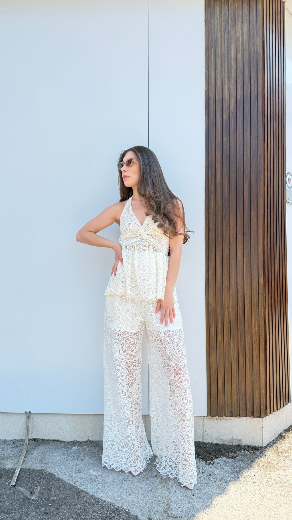 Coordinato Pizzo