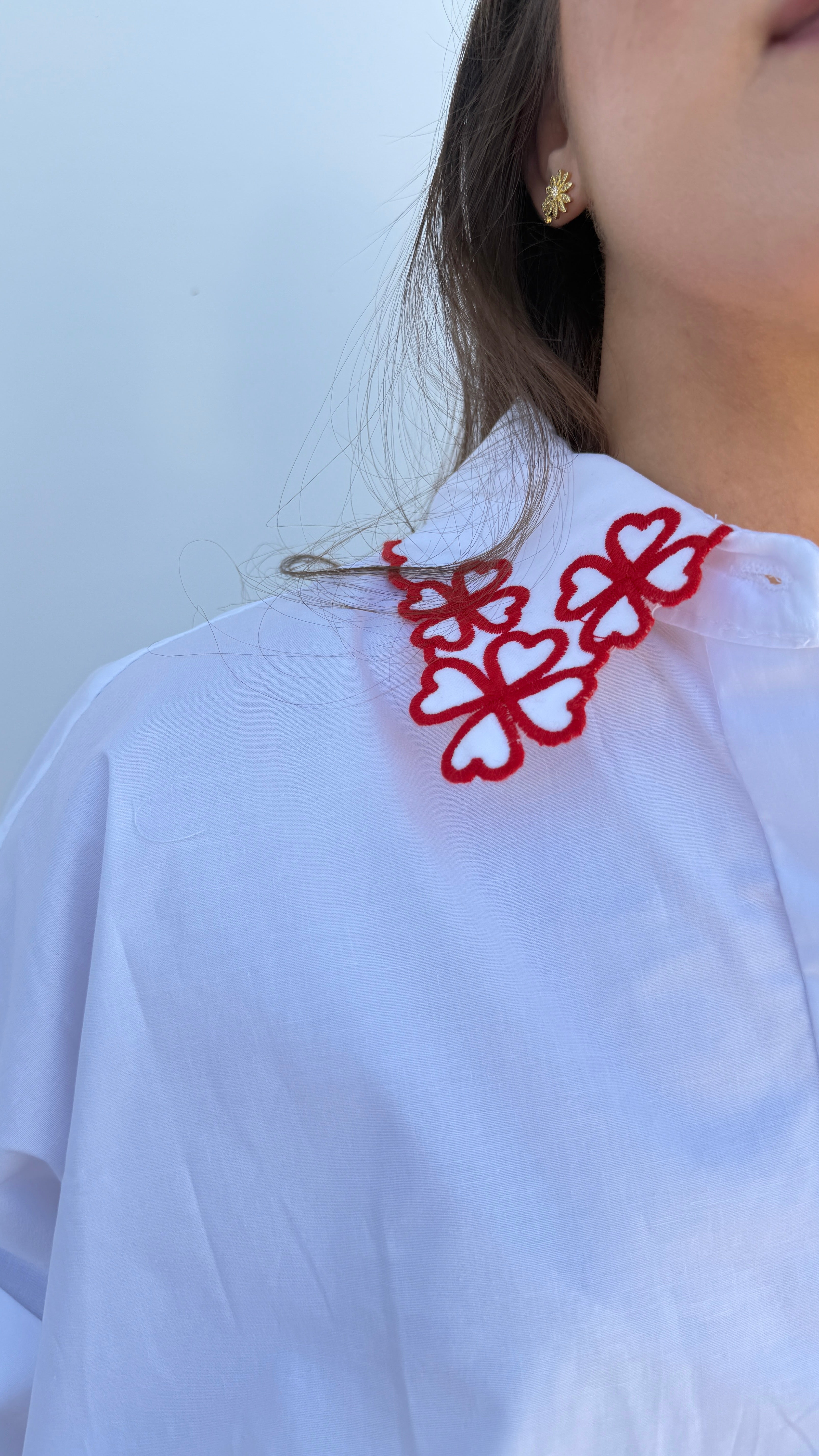Camicia Nice White