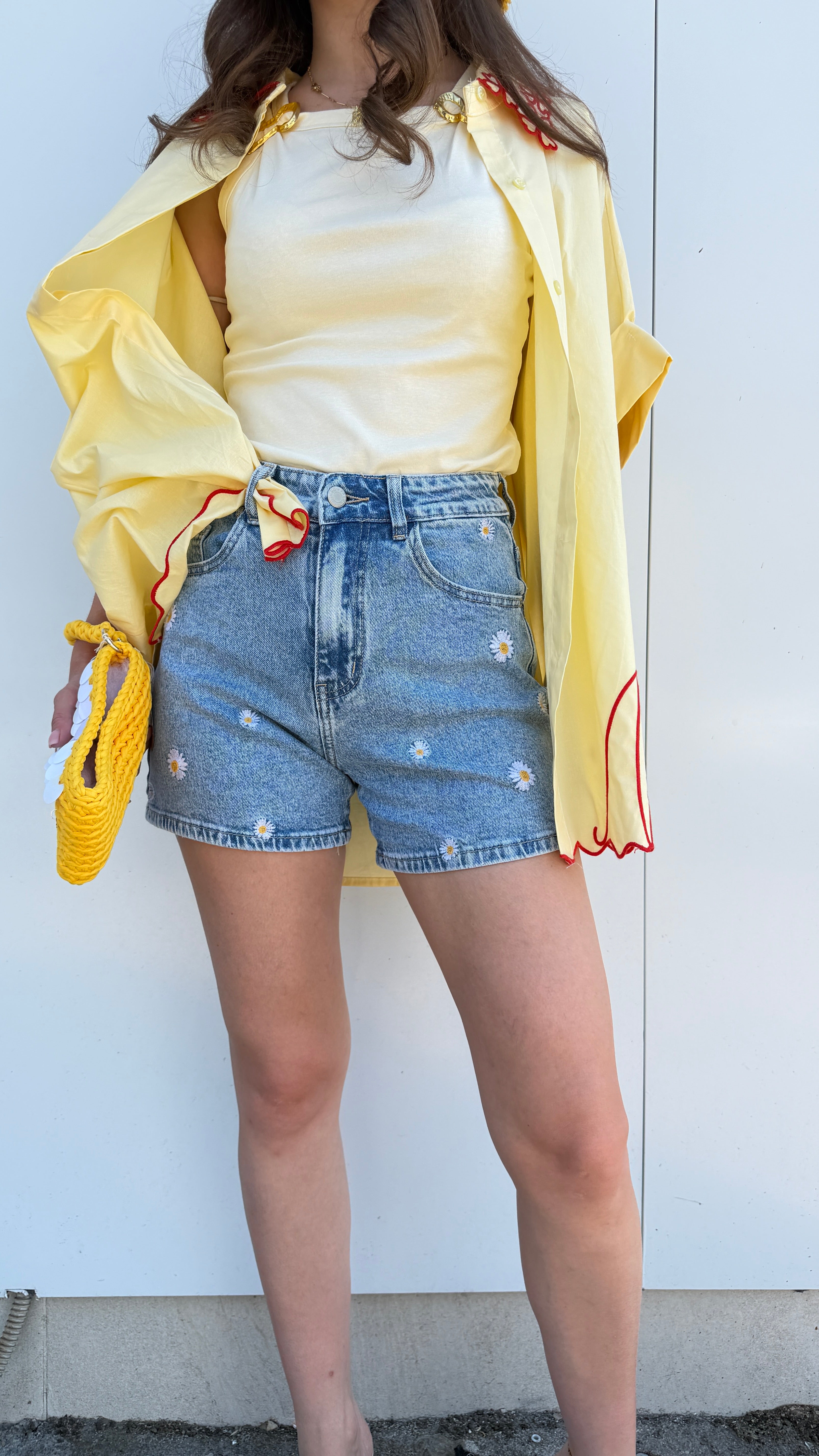 Shorts Margherite