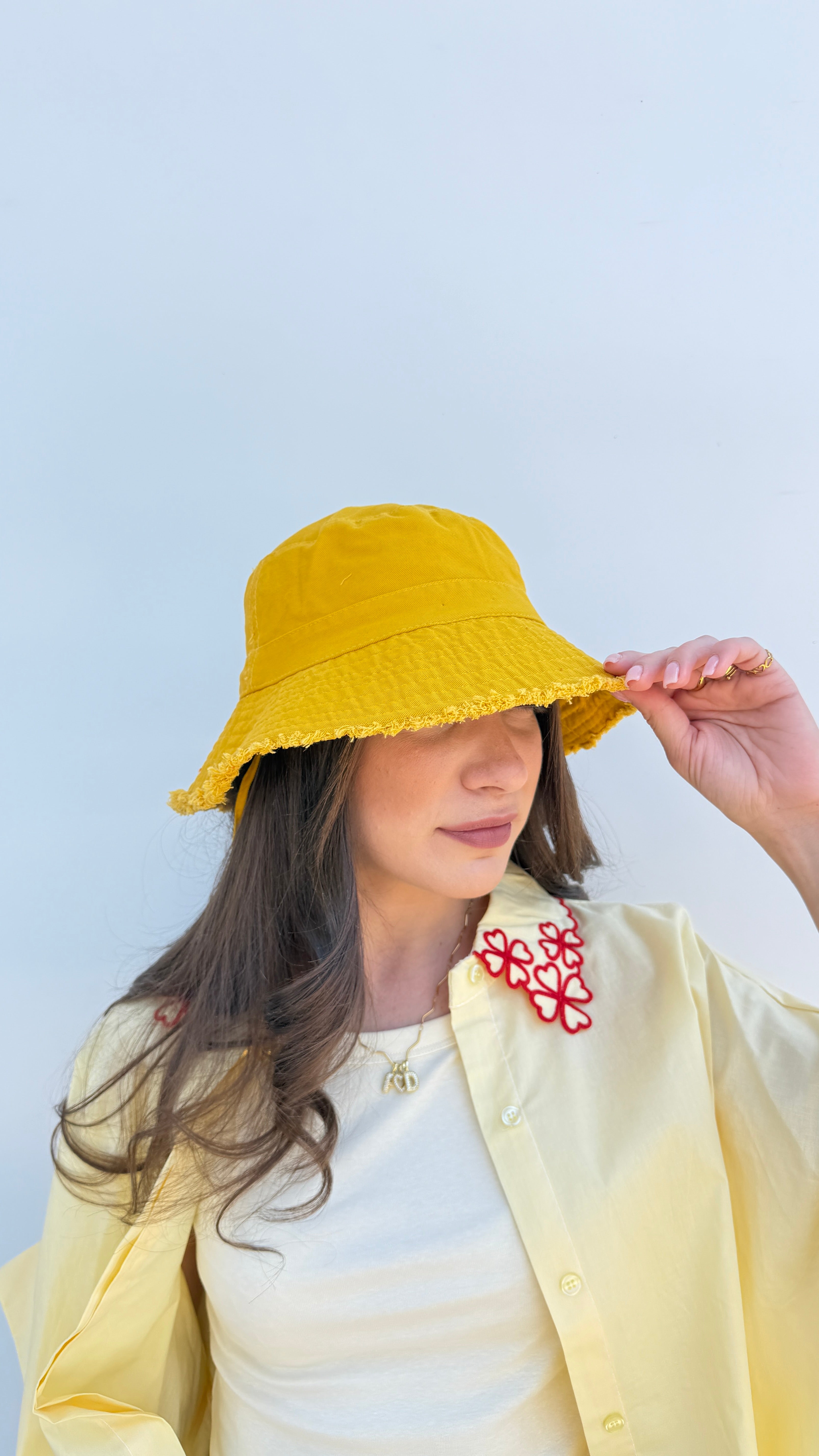 Cappello Pescatore