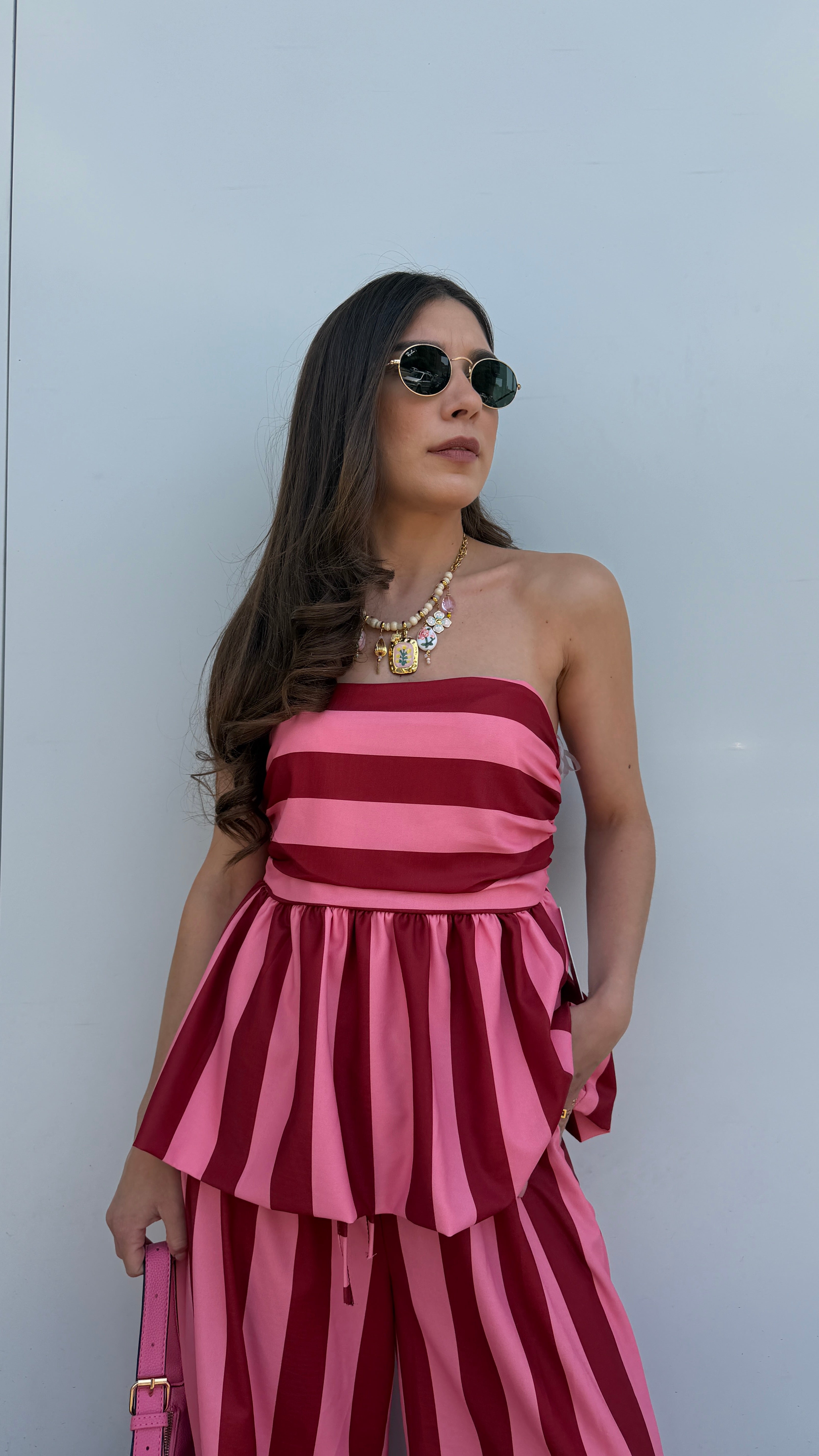 Coordinato Righe