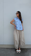 Pantaballon Beige
