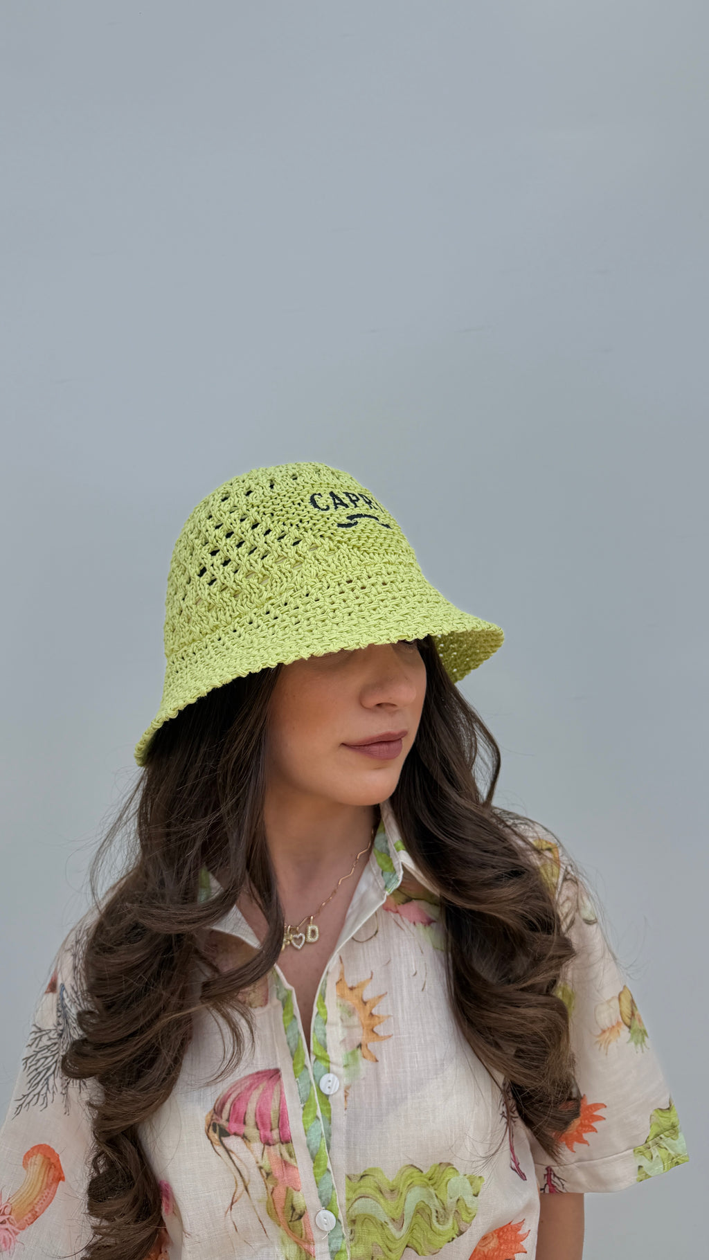 Cappello Capri