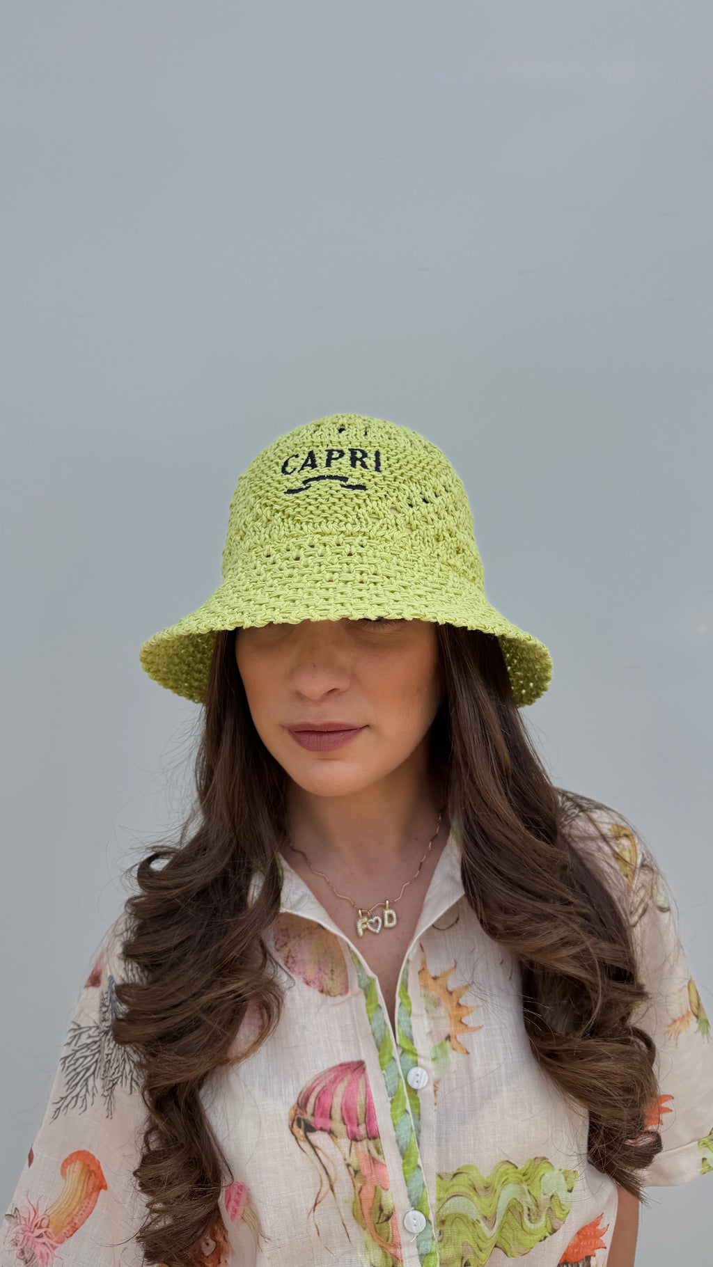 Cappello Capri