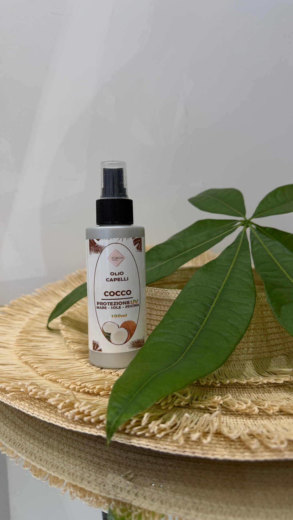 Olio Protettivo Capelli