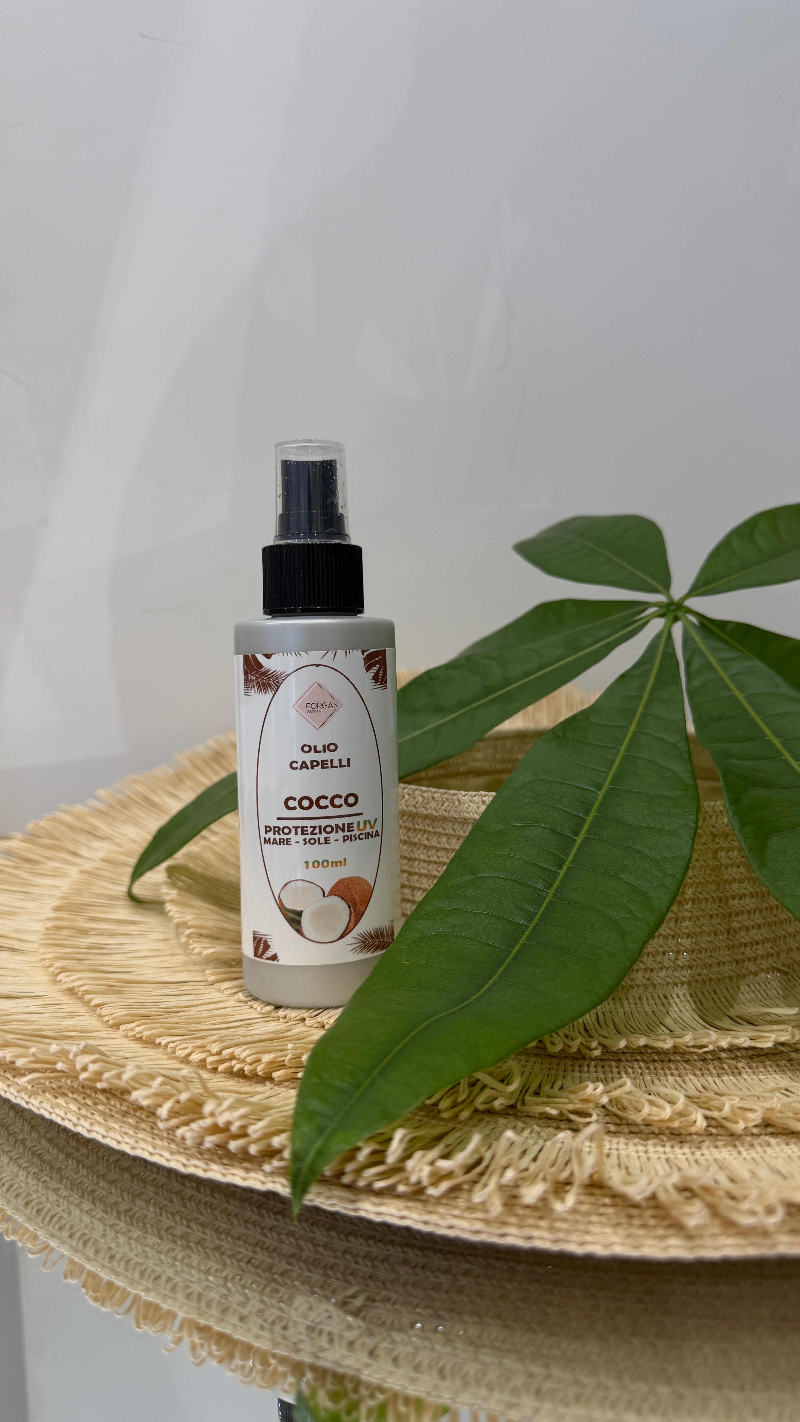 Olio Protettivo Capelli
