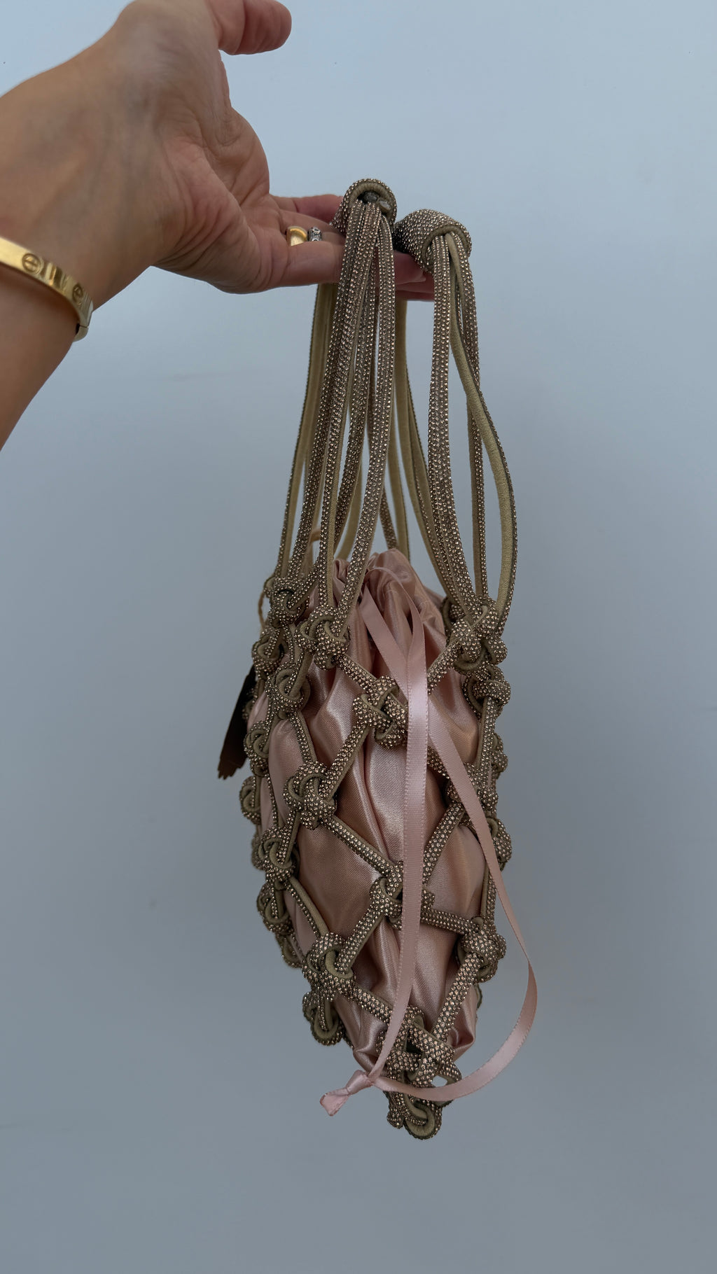 Crystal Bag
