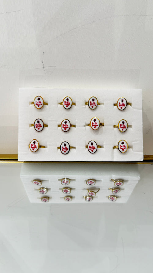 Anello "Brilla sempre"