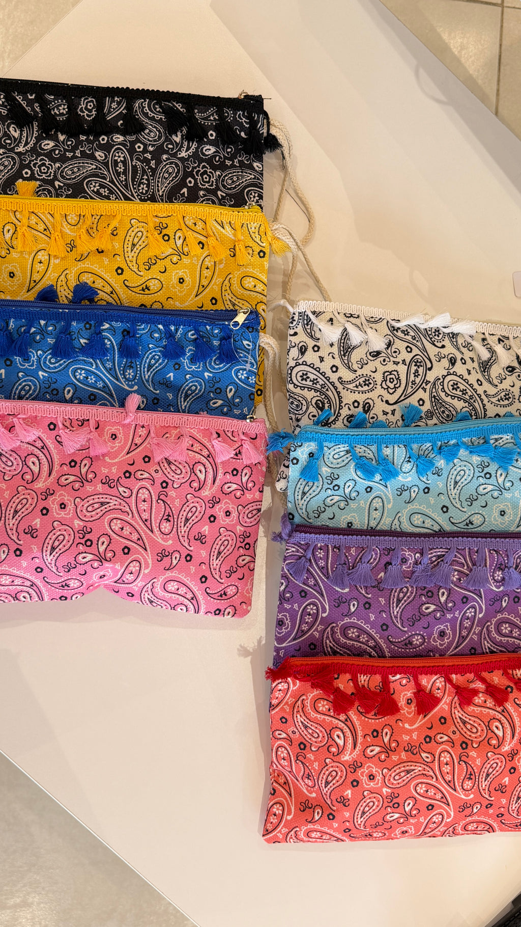 Pochette fantasia