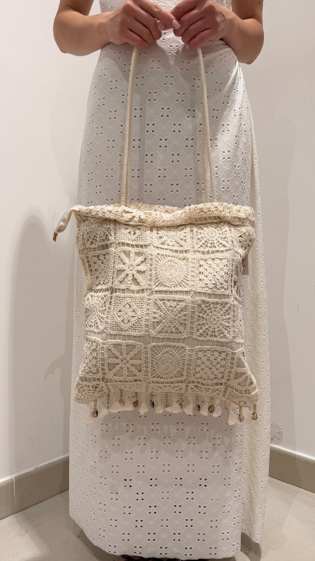 Shopper Crochet