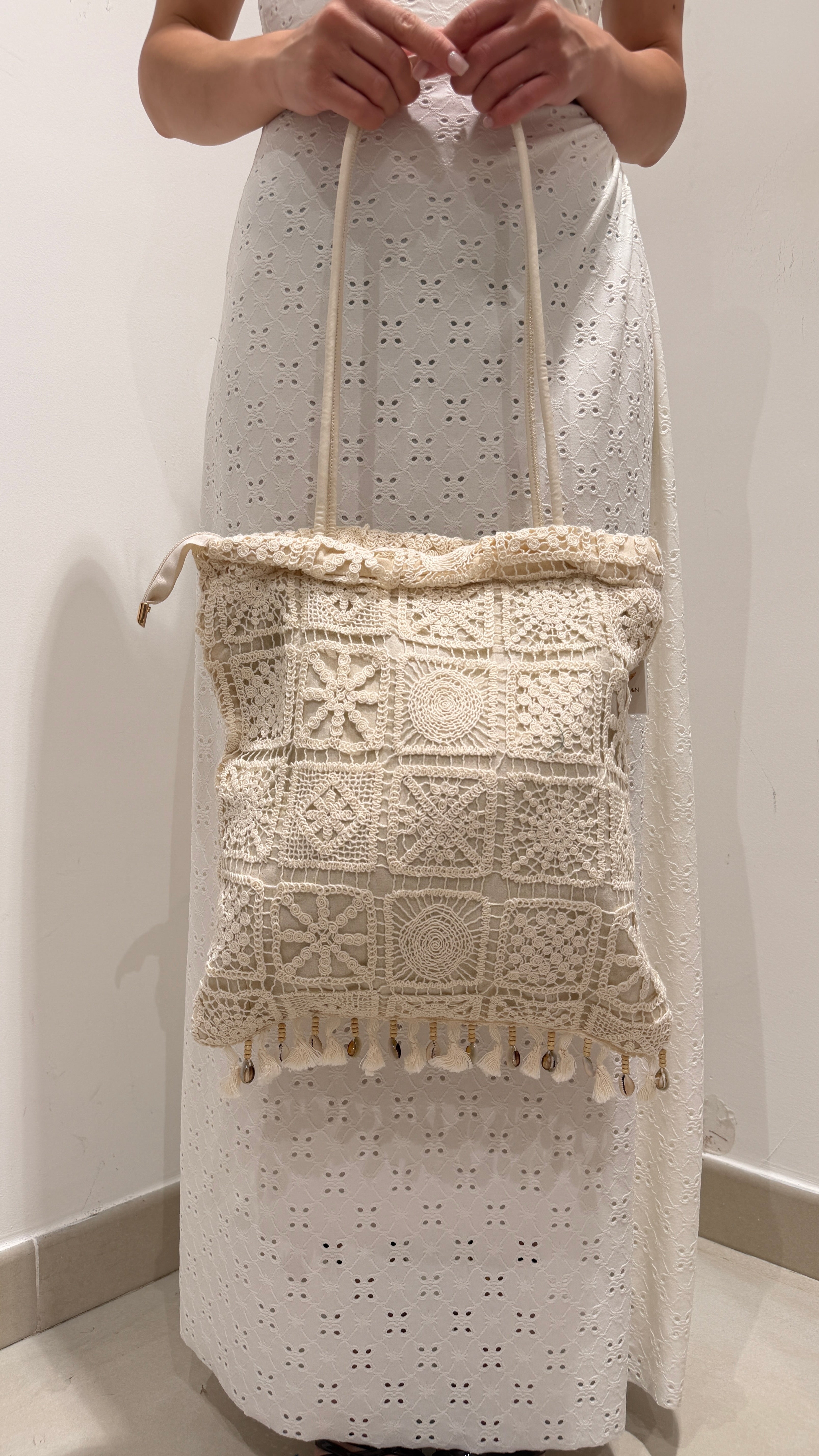 Shopper Crochet