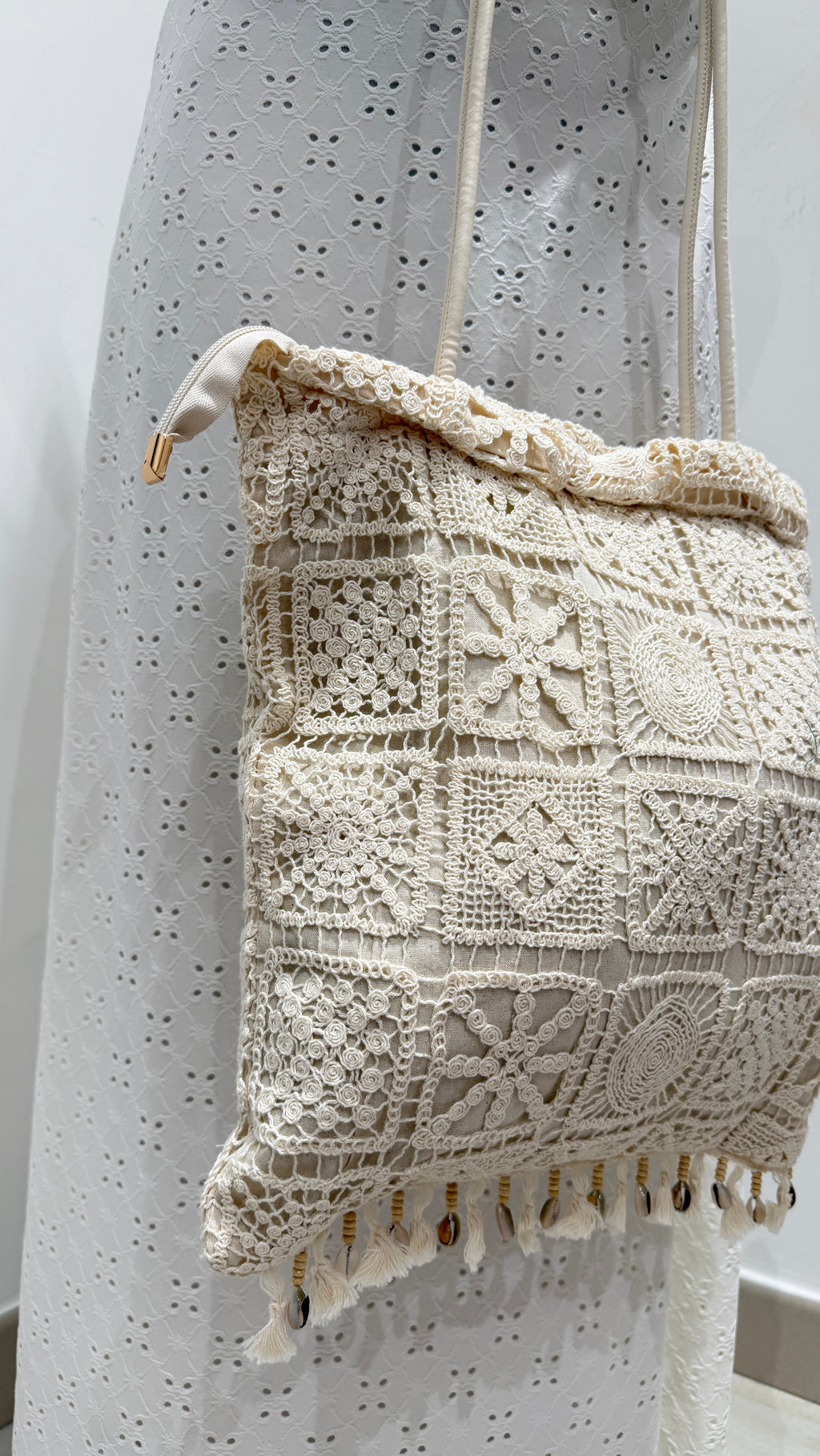 Shopper Crochet